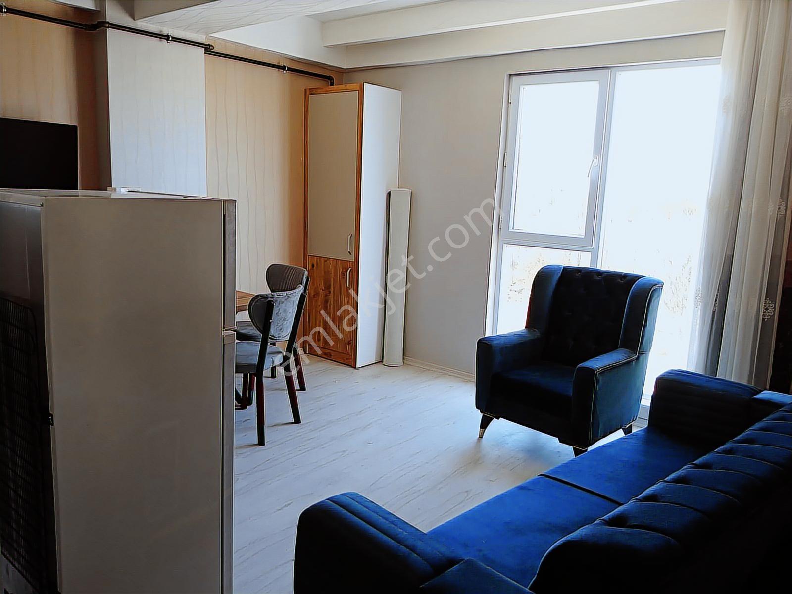 Aksaray Aratol Bahçelide Kiralık Sıfır Binada Eşyalı Daireler - Görsel 7