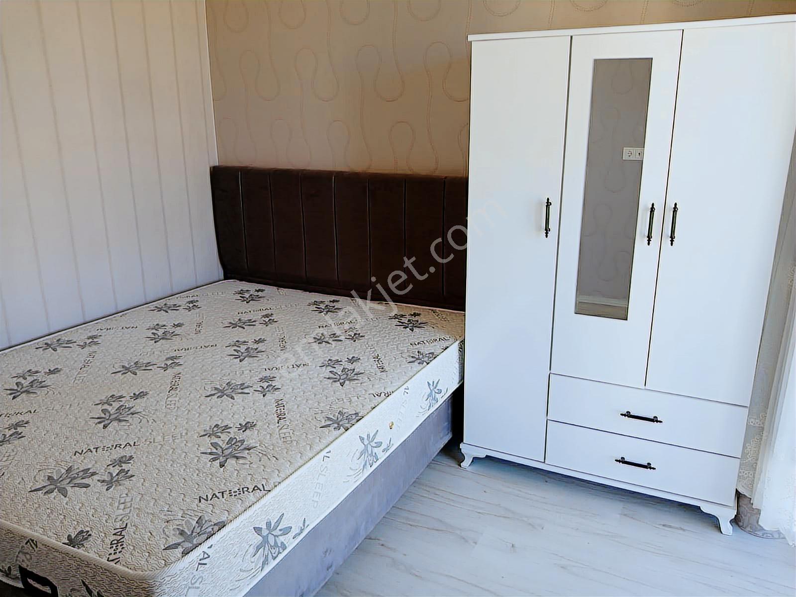 Aksaray Aratol Bahçelide Kiralık Sıfır Binada Eşyalı Daireler - Görsel 2