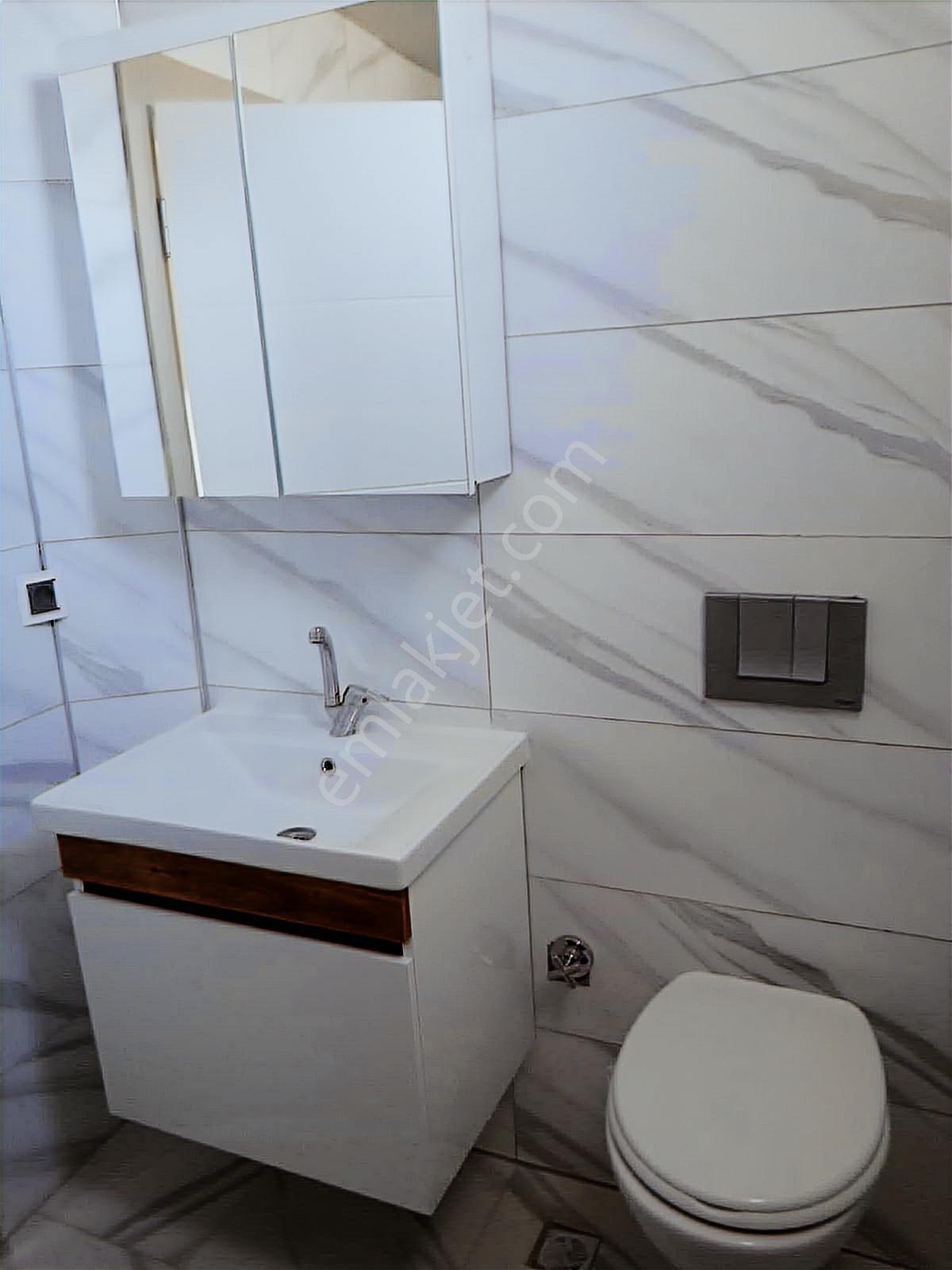 Aksaray Aratol Bahçelide Kiralık Sıfır Binada Eşyalı Daireler - Görsel 12