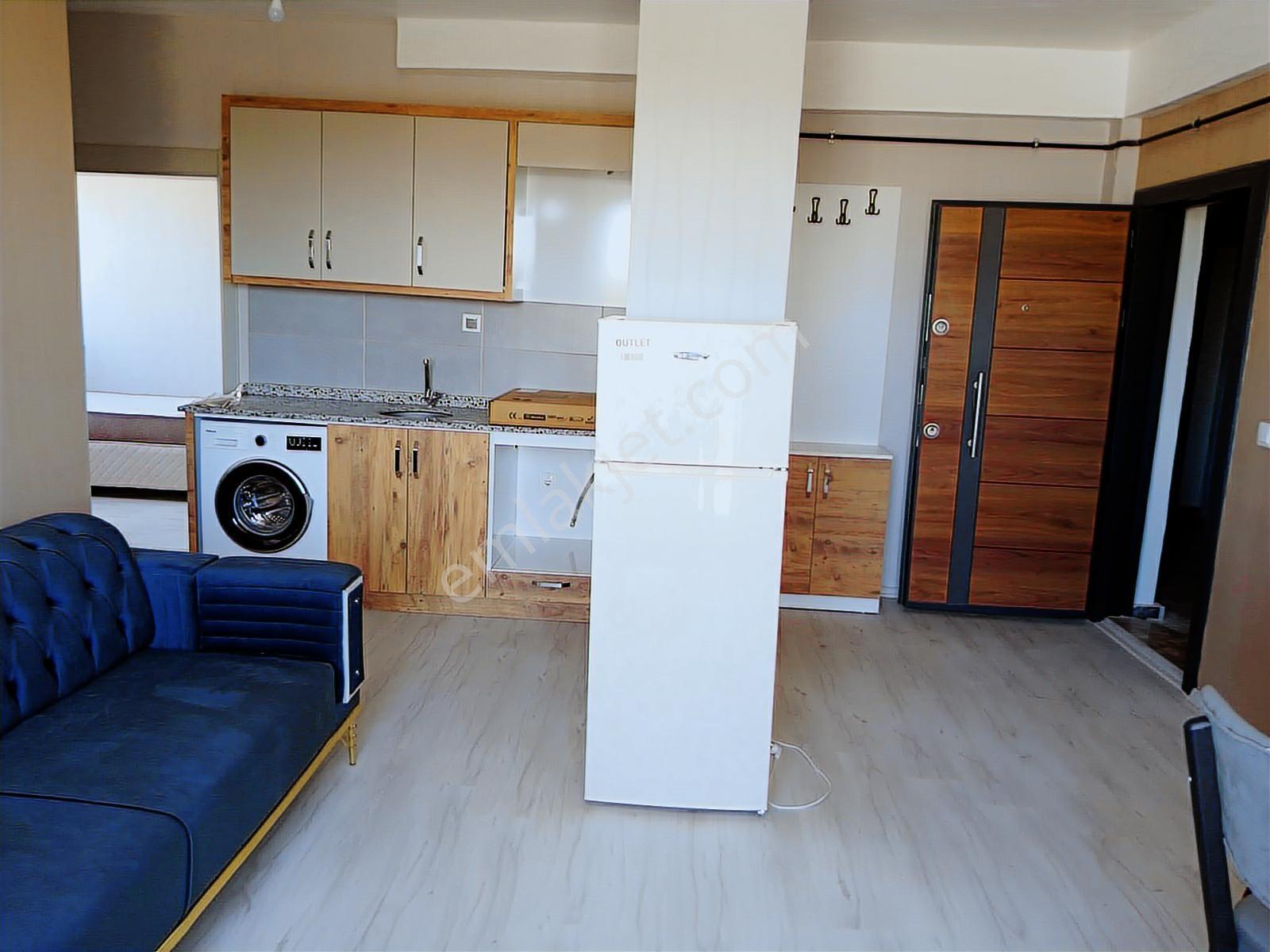 Aksaray Aratol Bahçelide Kiralık Sıfır Binada Eşyalı Daireler - Görsel 3