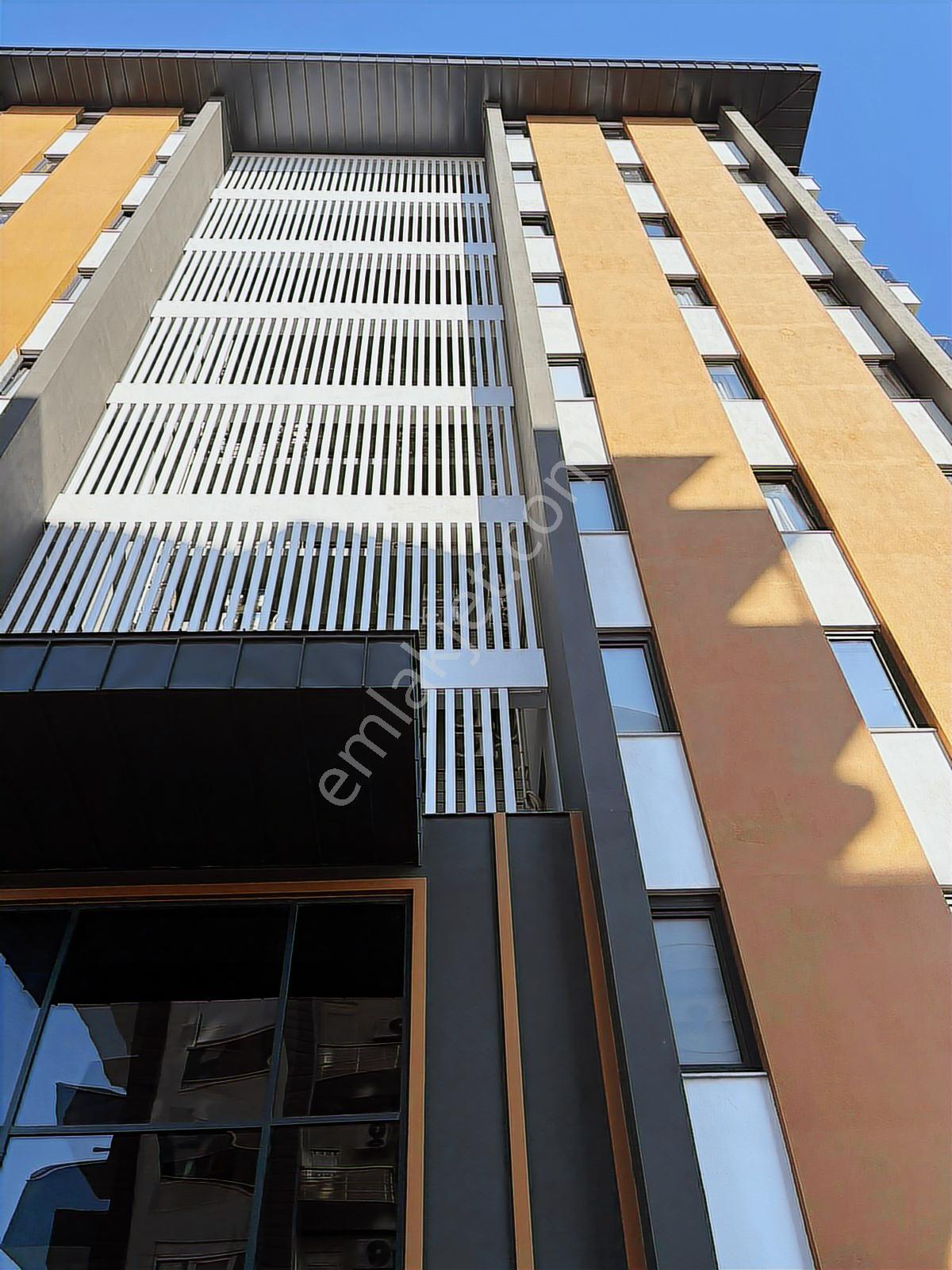 Antalya Ticaret Odası Karşısı 1+1 Balkonlu Satılık Stüdyo Daire - Görsel 13