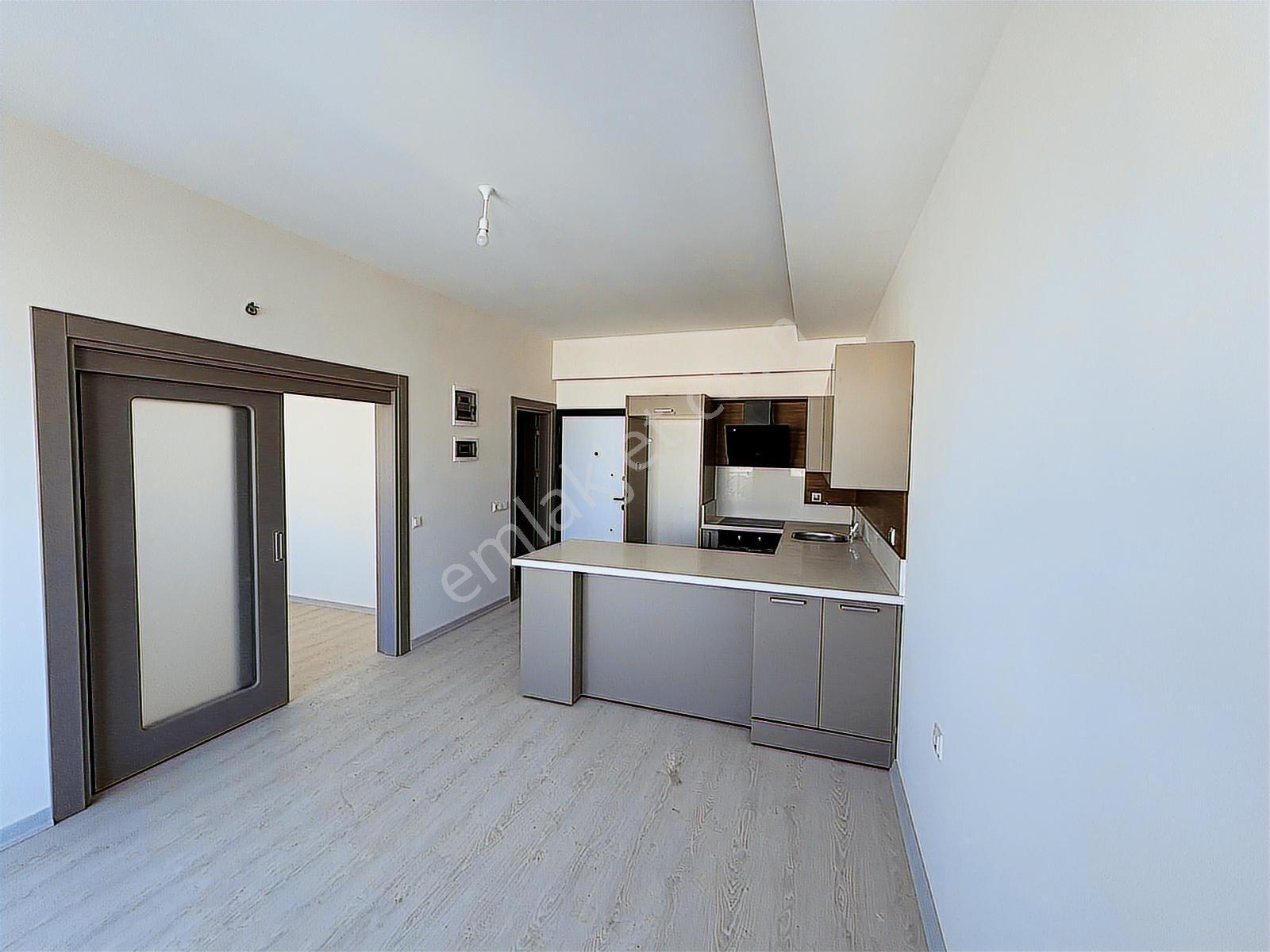 Antalya Ticaret Odası Karşısı 1+1 Balkonlu Satılık Stüdyo Daire - Görsel 25