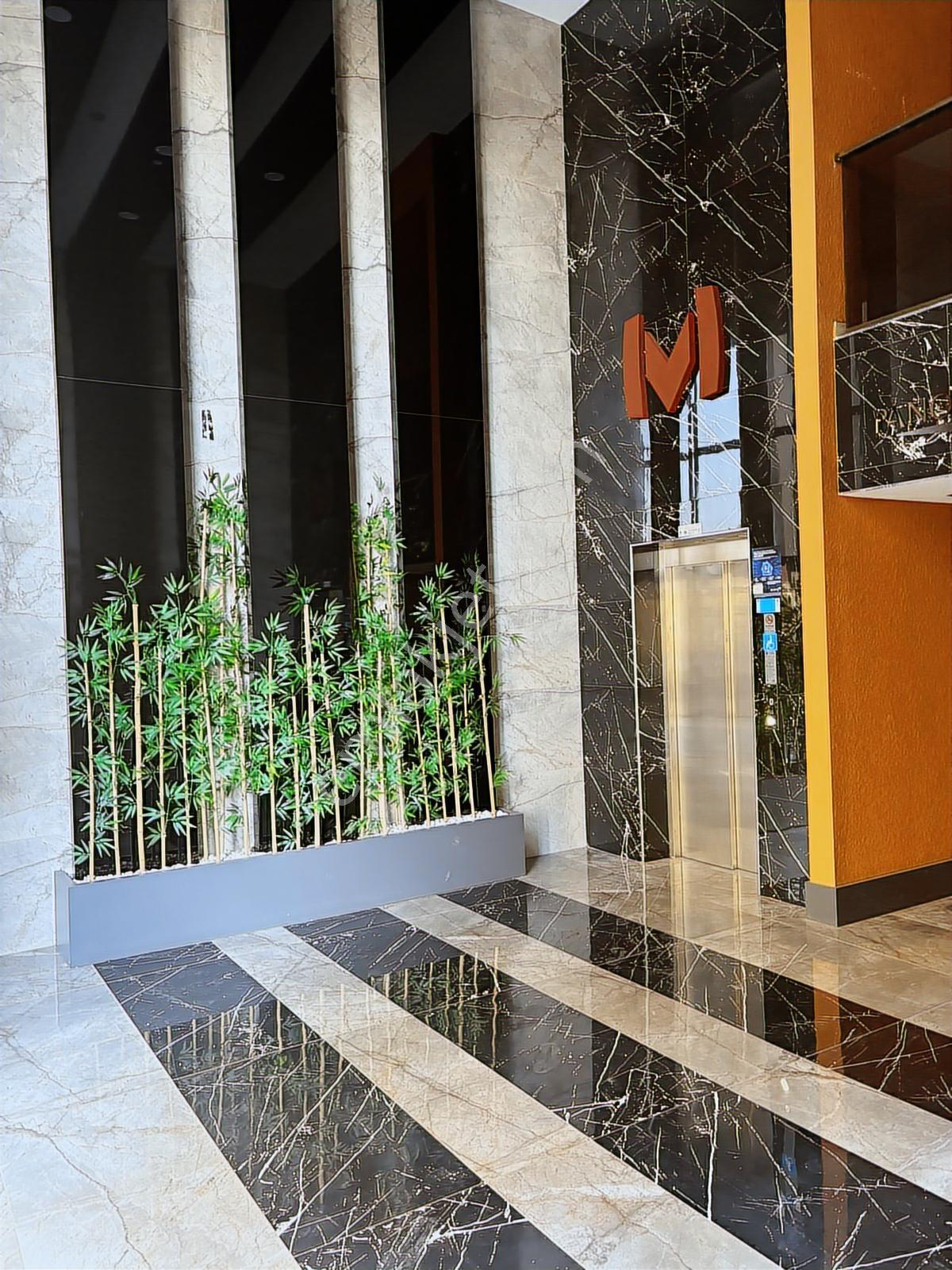Antalya Ticaret Odası Karşısı 1+1 Balkonlu Satılık Stüdyo Daire - Görsel 6