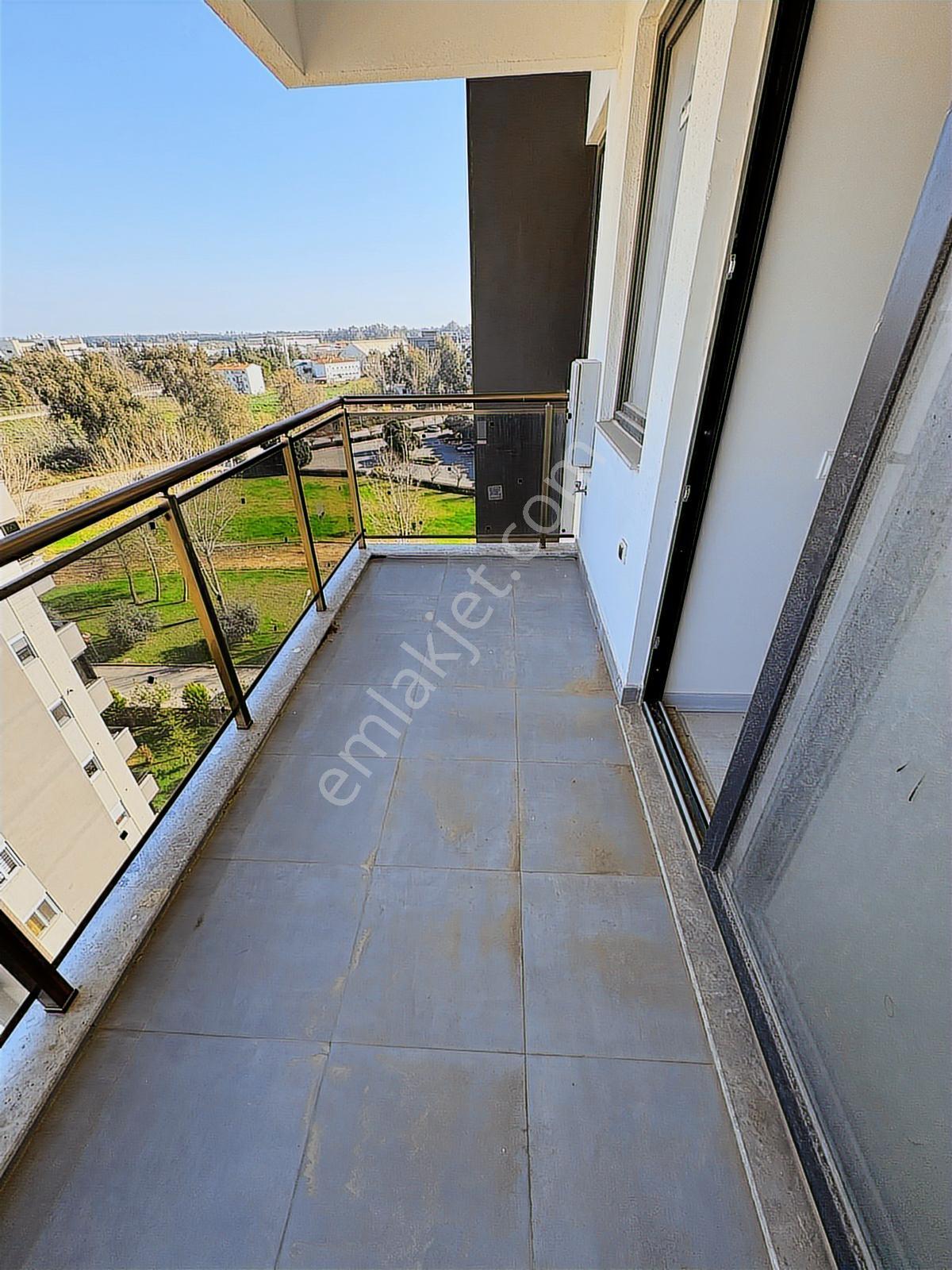 Antalya Ticaret Odası Karşısı 1+1 Balkonlu Satılık Stüdyo Daire - Görsel 16