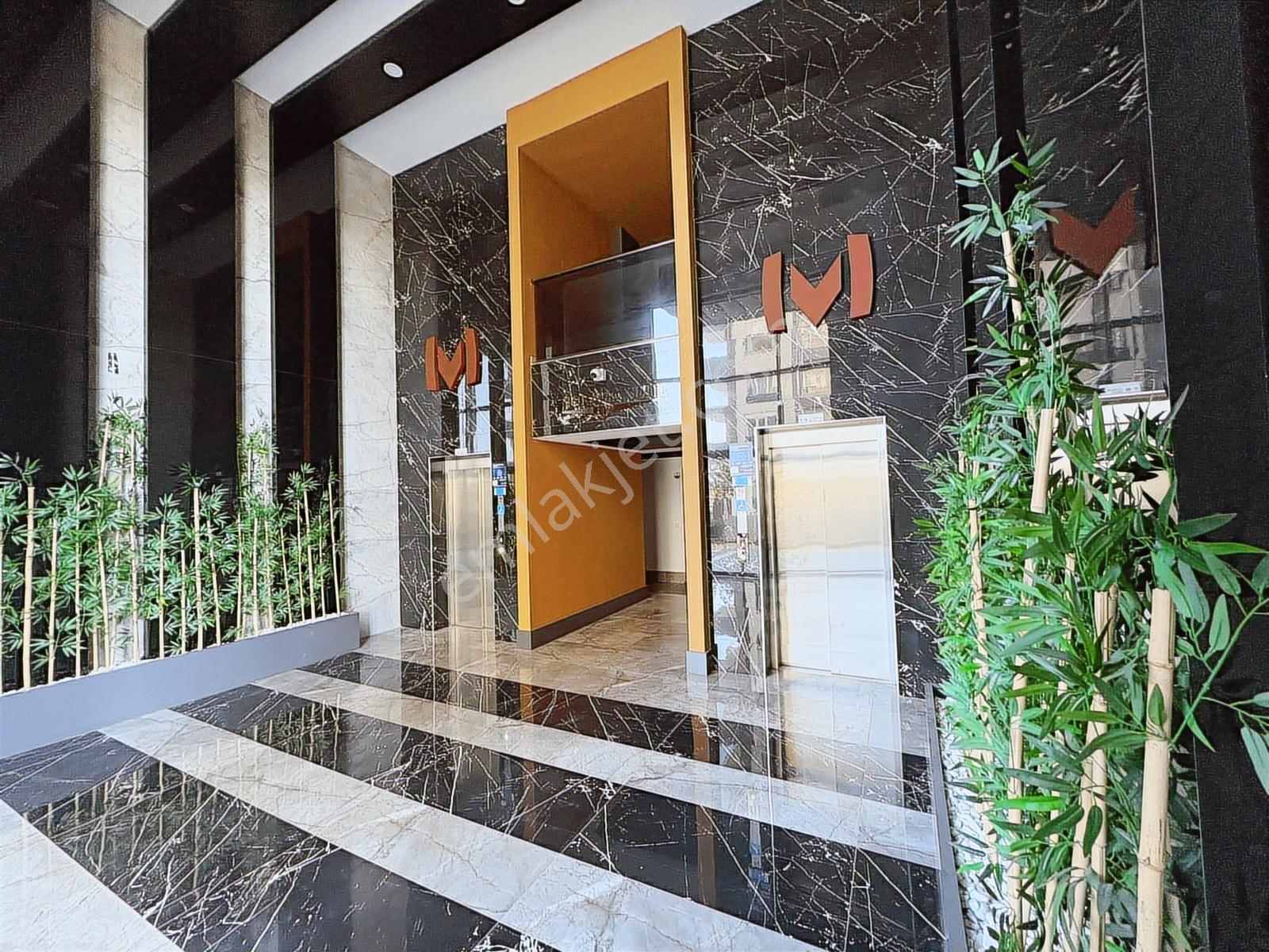 Antalya Ticaret Odası Karşısı 1+1 Balkonlu Satılık Stüdyo Daire - Görsel 4