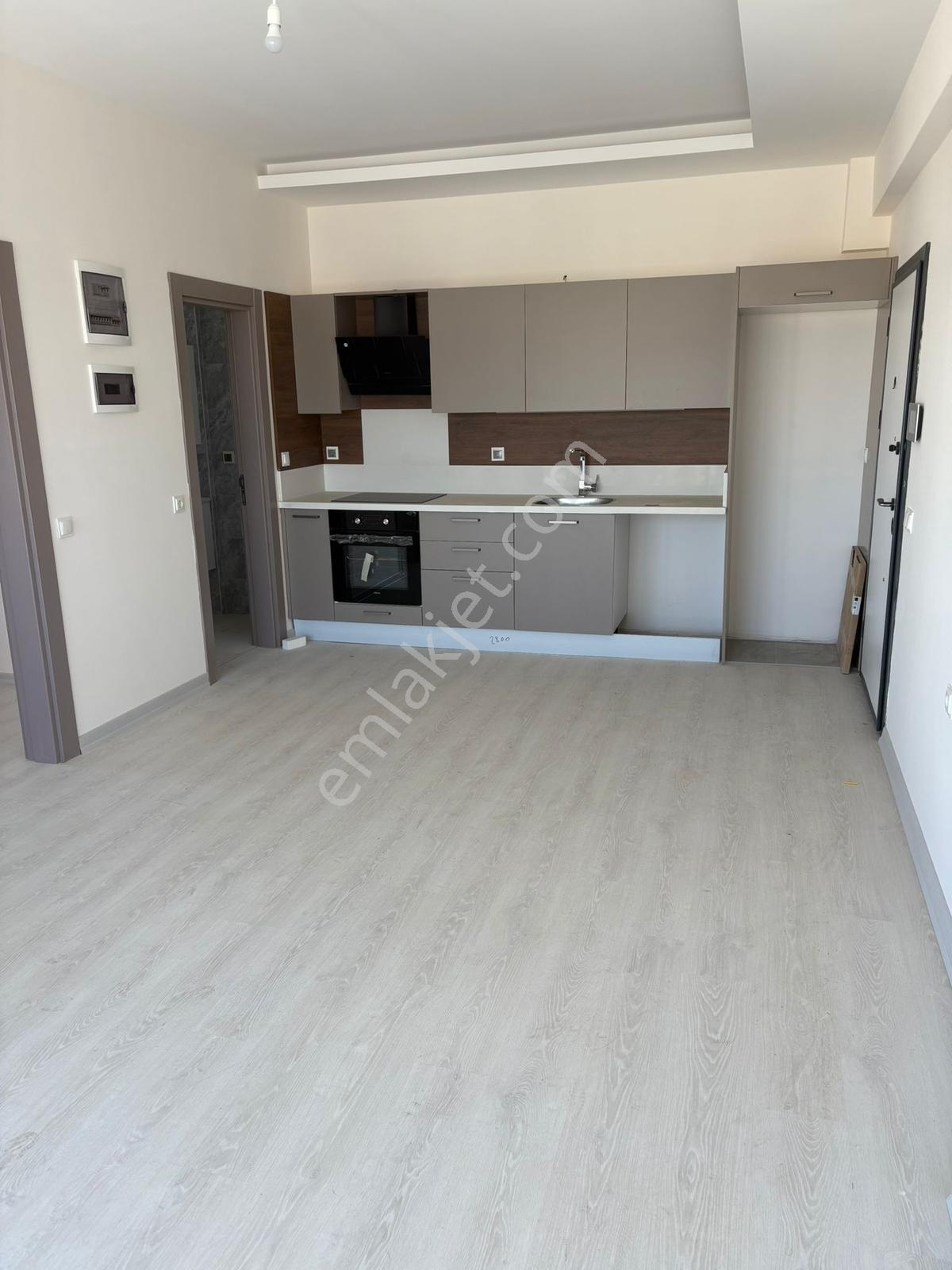 Antalya Ticaret Odası Karşısı 1+1 Balkonlu Satılık Stüdyo Daire - Görsel 19