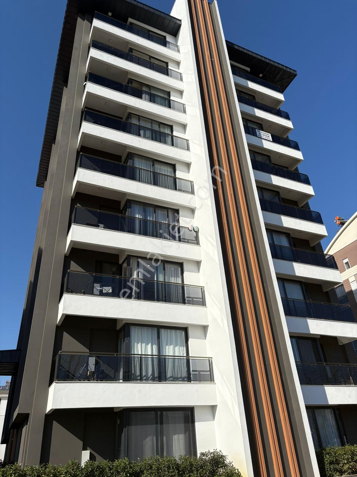 Antalya Ticaret Odası Karşısı 1+1 Balkonlu Satılık Stüdyo Daire - Görsel 12