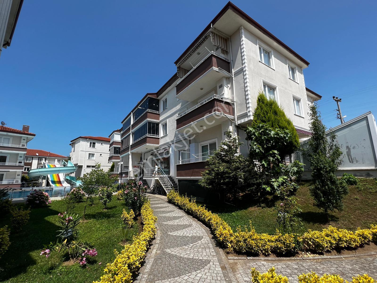 Herkesin Hayran Kaldığı Site ^^karanfil^^de Havuz Cephe &ara Kat - Görsel 12