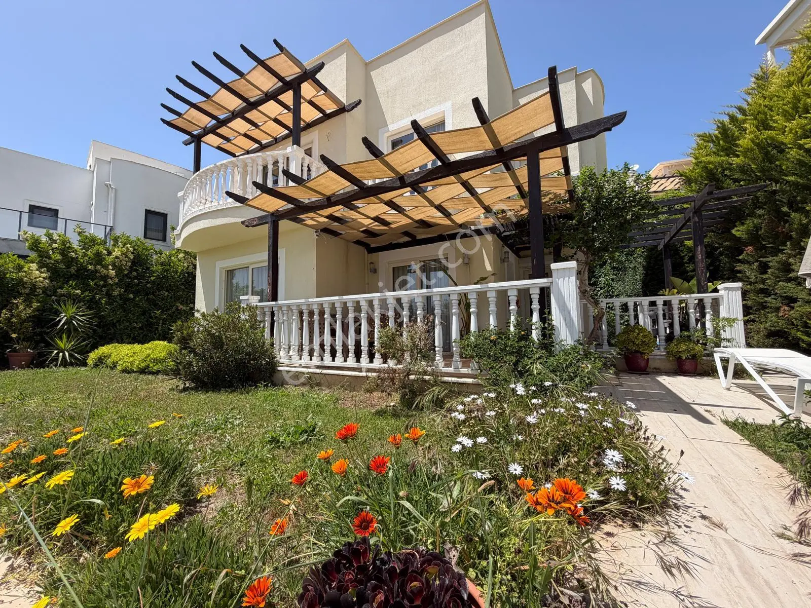 Bodrum Adabükünde Özel Havuzlu 3+1 Müstakil Villa - Görsel 5