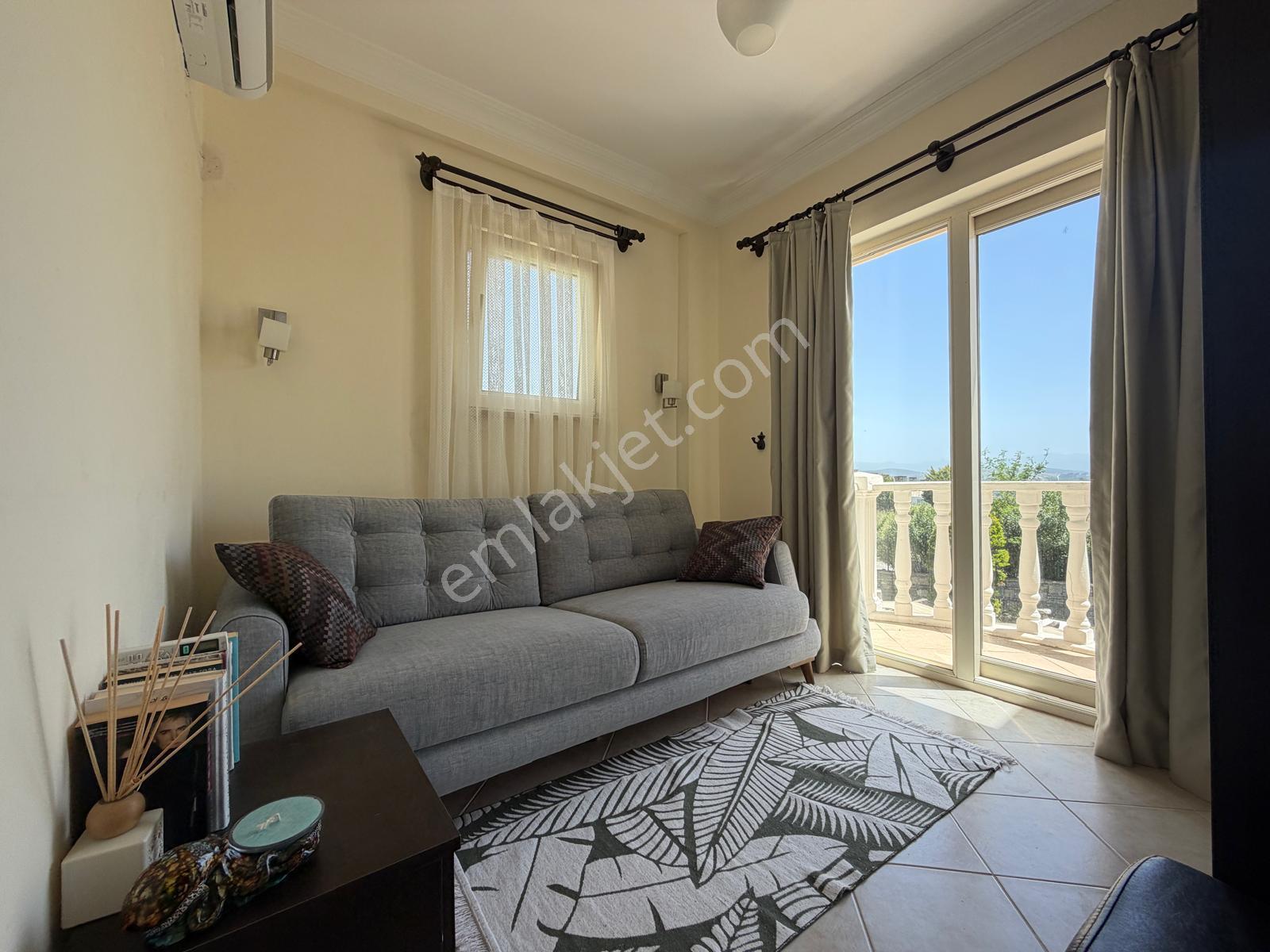 Bodrum Adabükünde Özel Havuzlu 3+1 Müstakil Villa - Görsel 24