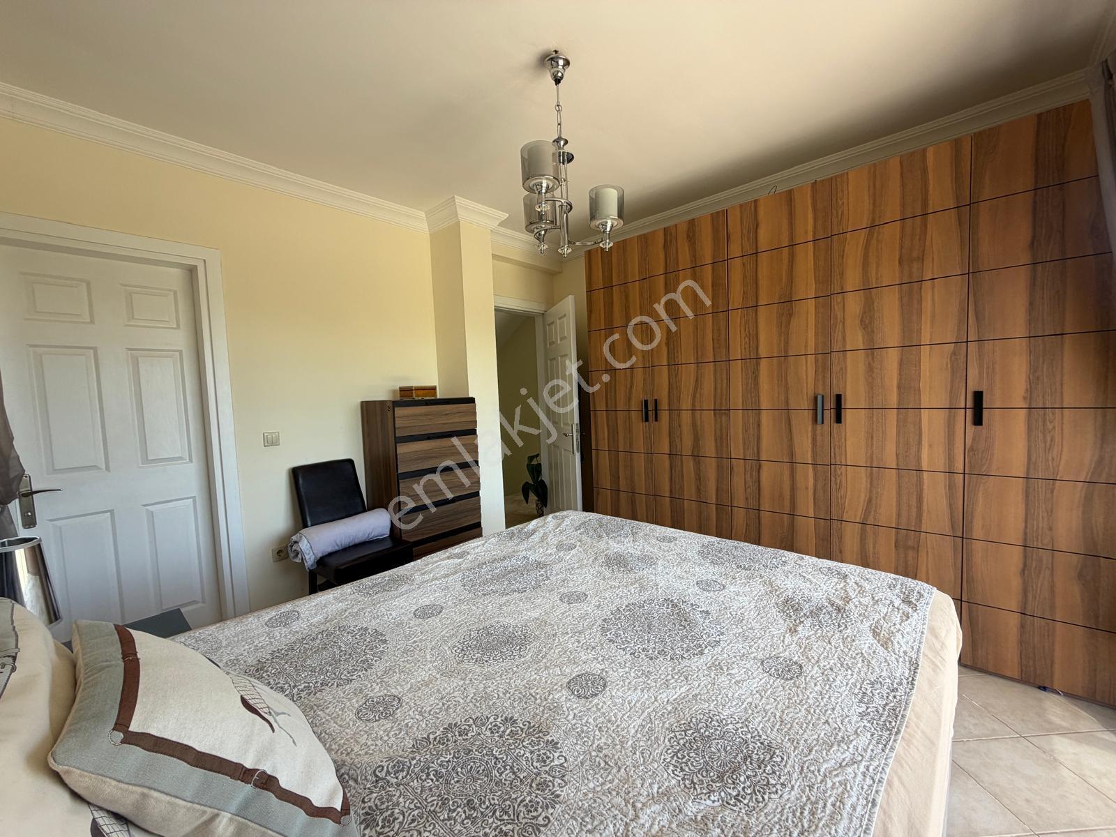 Bodrum Adabükünde Özel Havuzlu 3+1 Müstakil Villa - Görsel 18