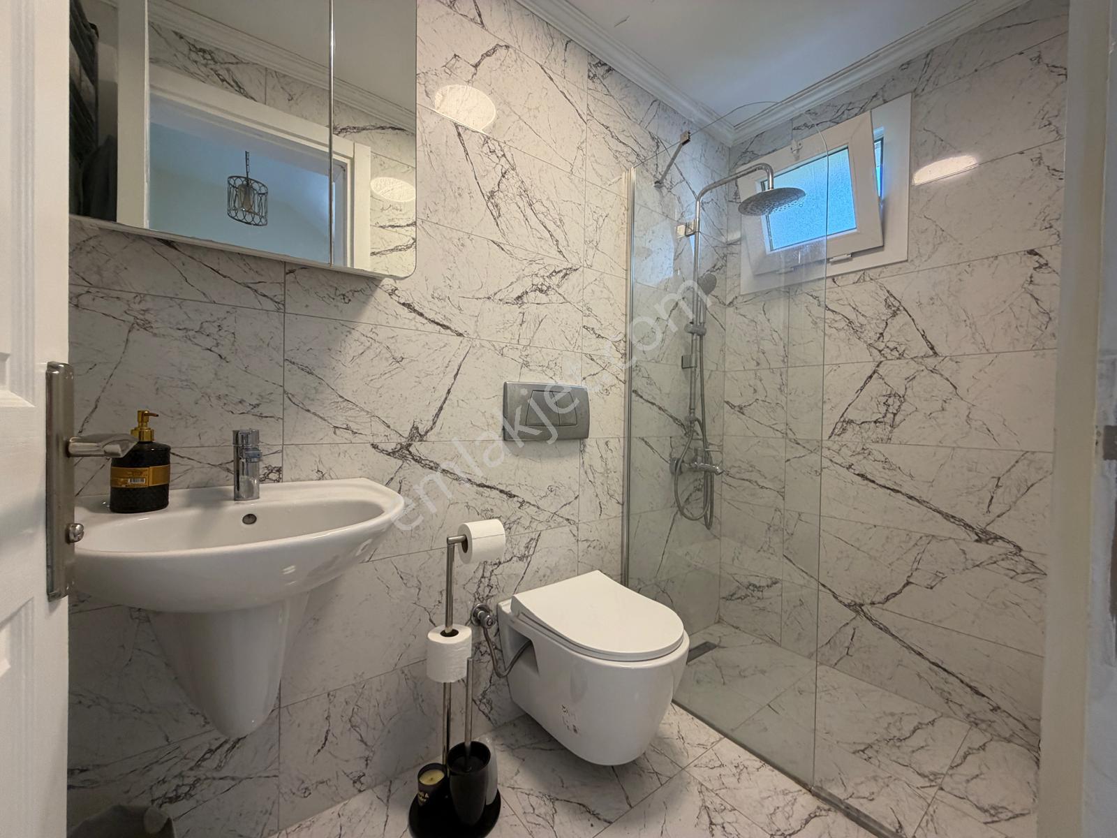 Bodrum Adabükünde Özel Havuzlu 3+1 Müstakil Villa - Görsel 28
