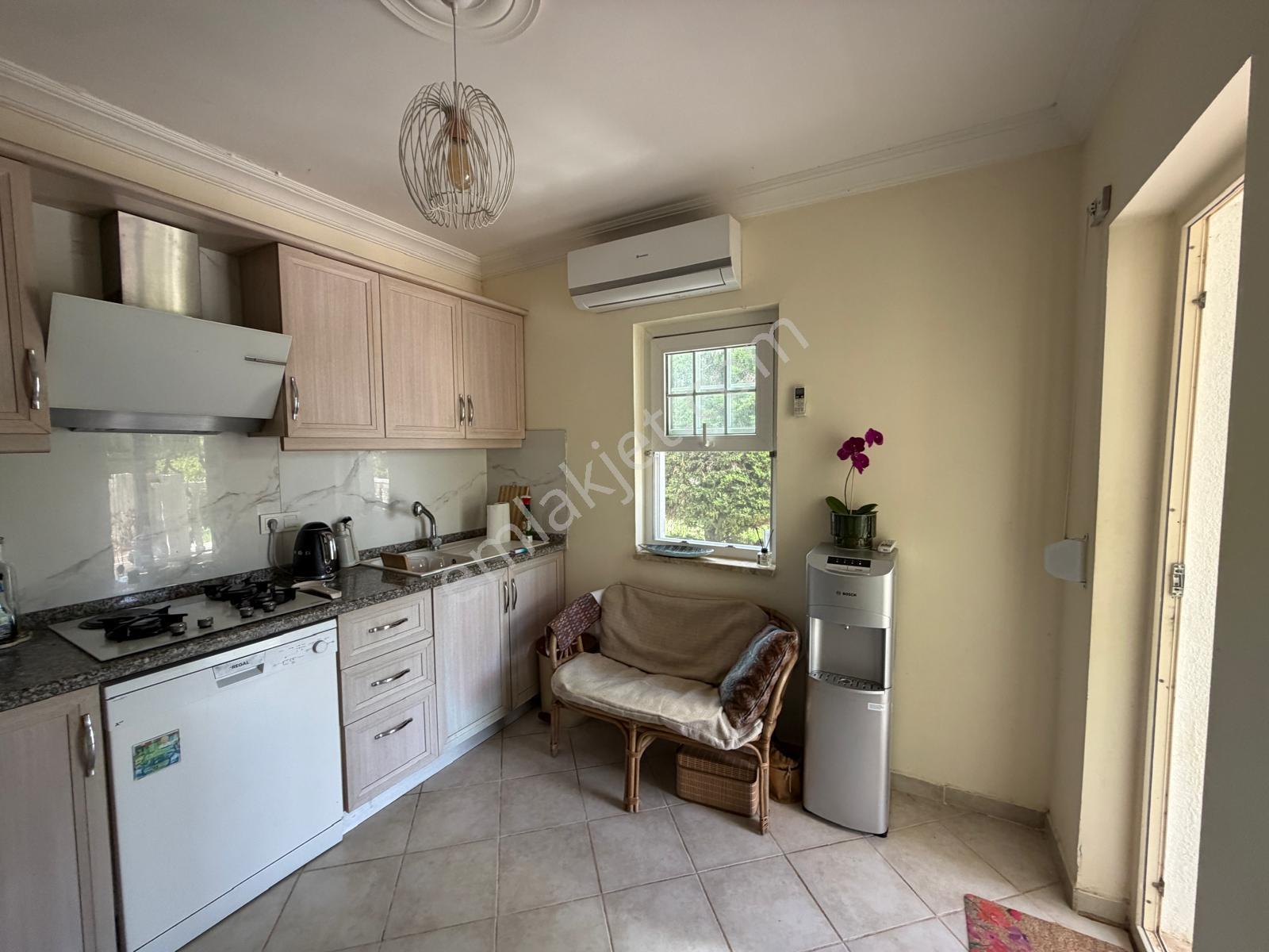 Bodrum Adabükünde Özel Havuzlu 3+1 Müstakil Villa - Görsel 16