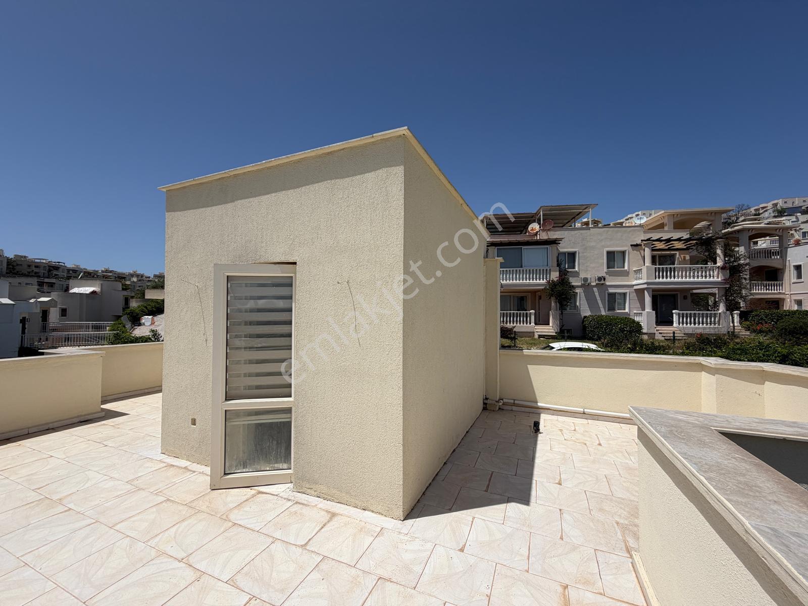 Bodrum Adabükünde Özel Havuzlu 3+1 Müstakil Villa - Görsel 27