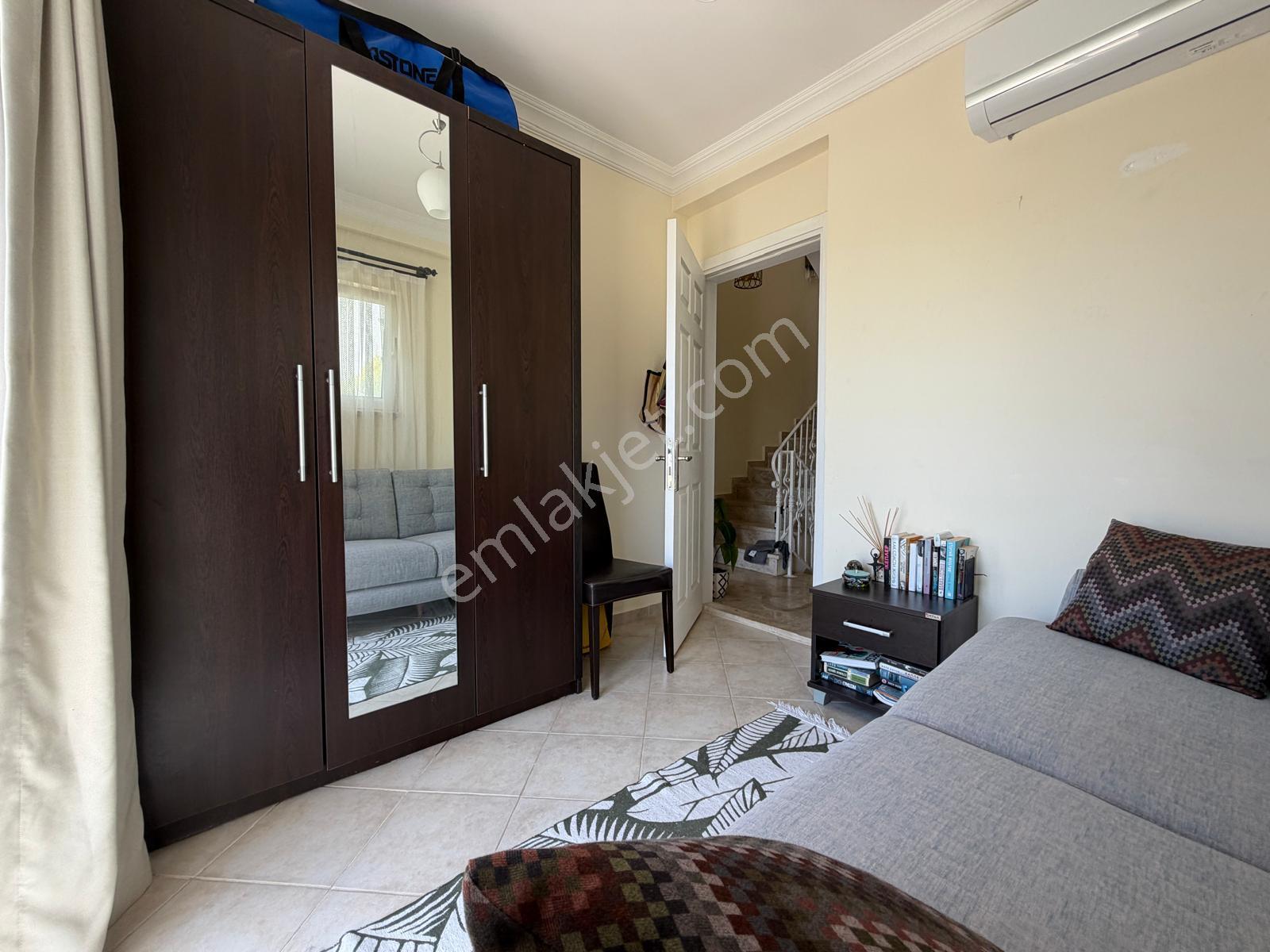 Bodrum Adabükünde Özel Havuzlu 3+1 Müstakil Villa - Görsel 25