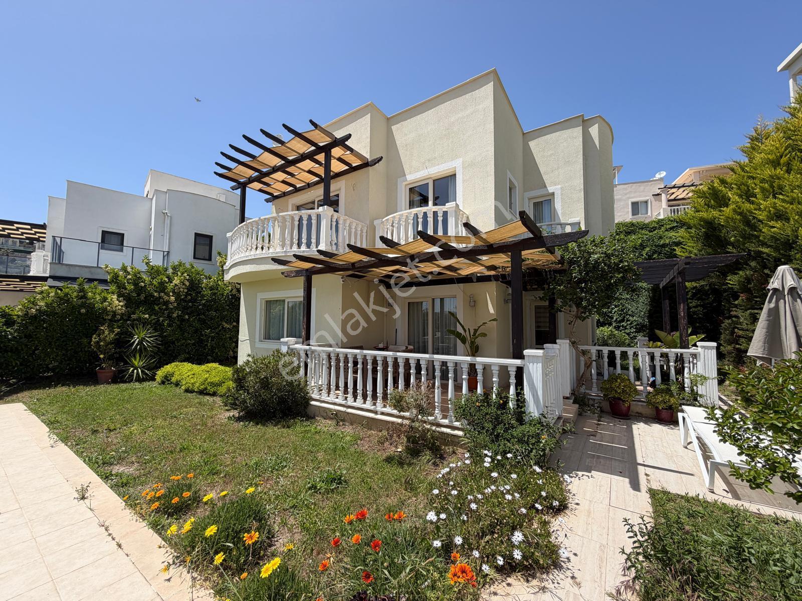 Bodrum Adabükünde Özel Havuzlu 3+1 Müstakil Villa - Görsel 6