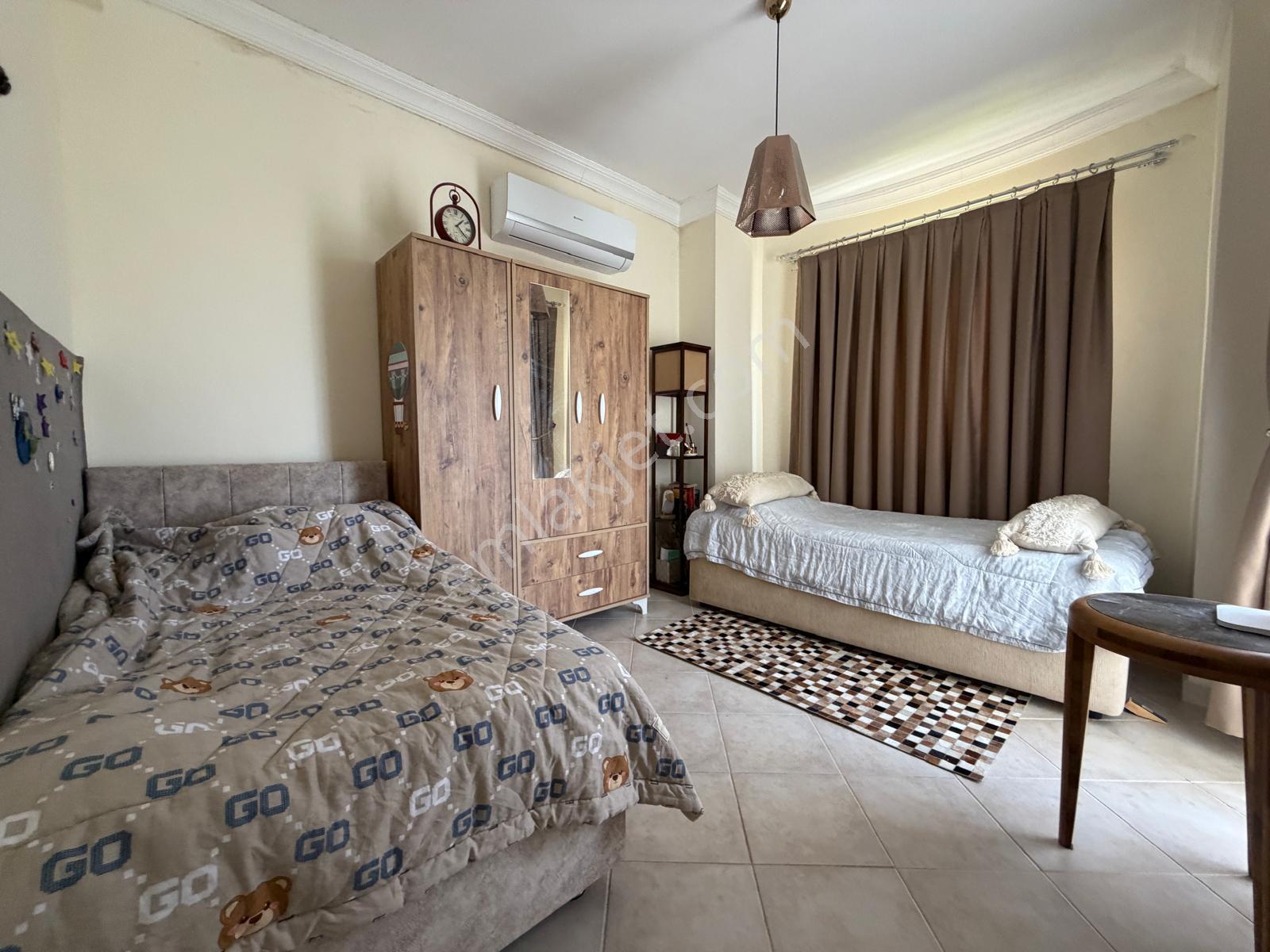 Bodrum Adabükünde Özel Havuzlu 3+1 Müstakil Villa - Görsel 22