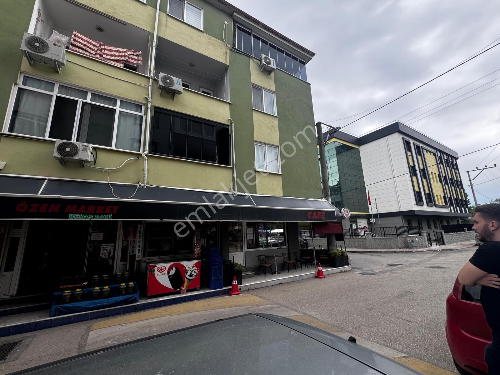Hastane Karşısı Satılık 2 Dükkan - Eczaneye Uygun - Görsel 5
