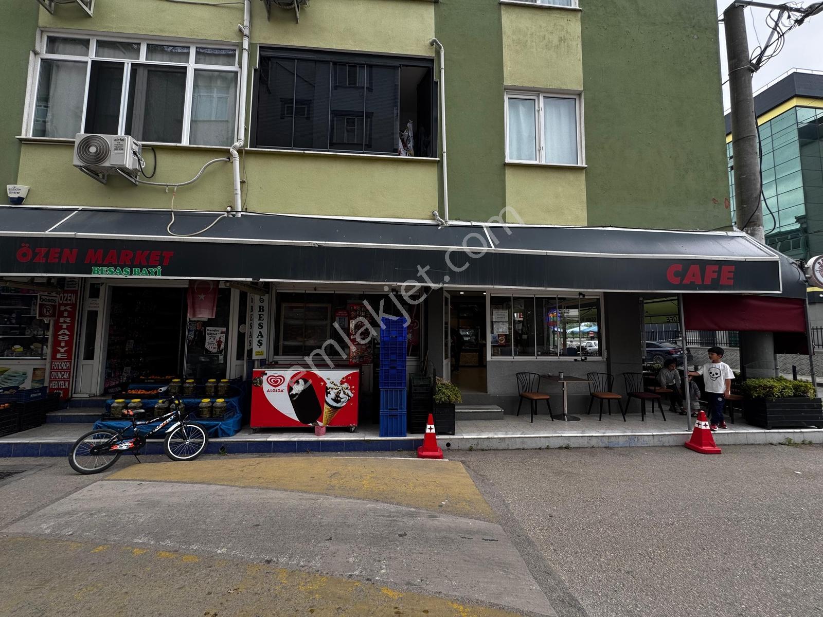 Hastane Karşısı Satılık 2 Dükkan - Eczaneye Uygun - Görsel 2