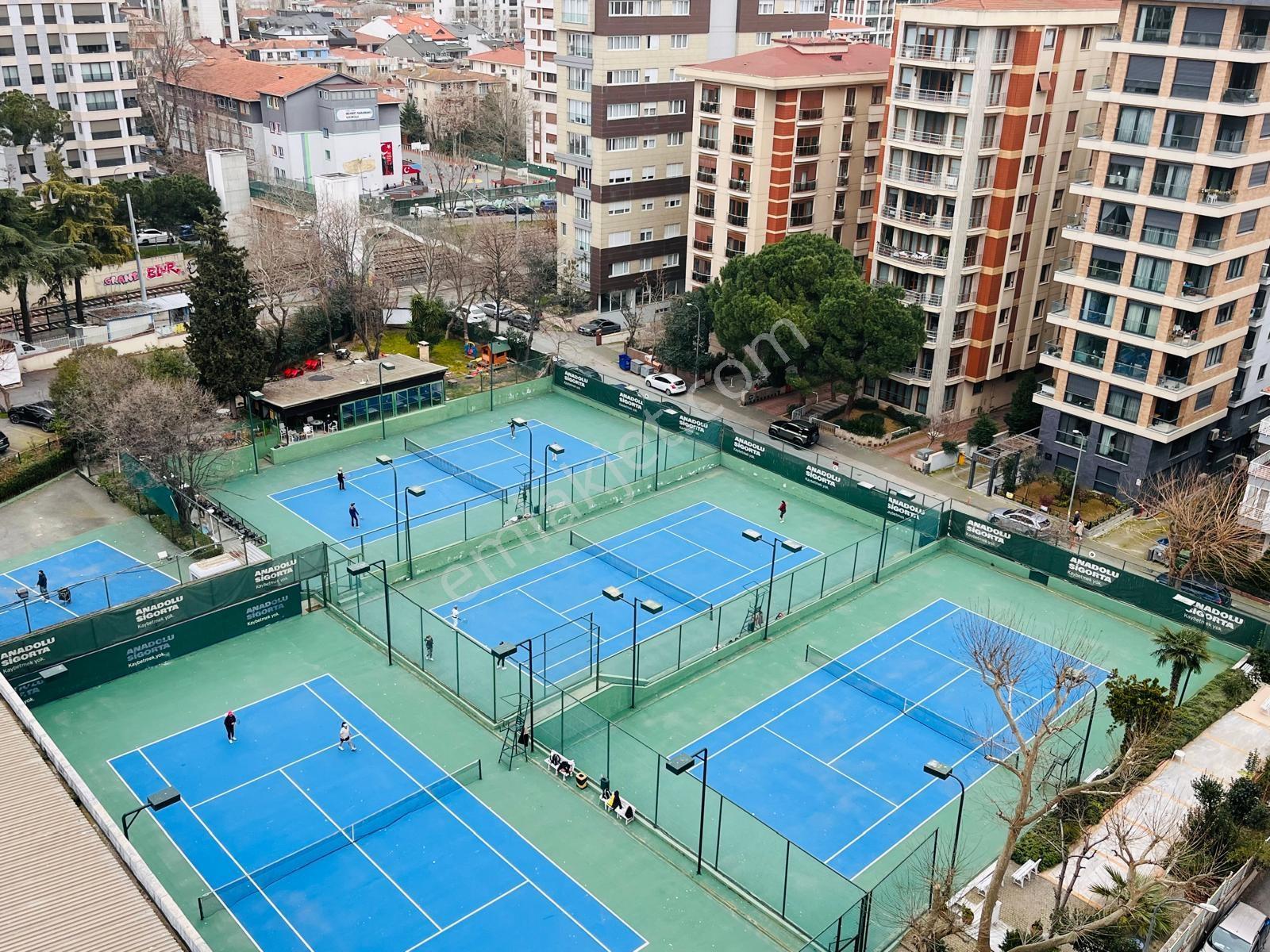 Lf İmaj Suadiye Bağdat Caddesine 4.binada Sıfır 3+1 Balkon Lüks - Görsel 22