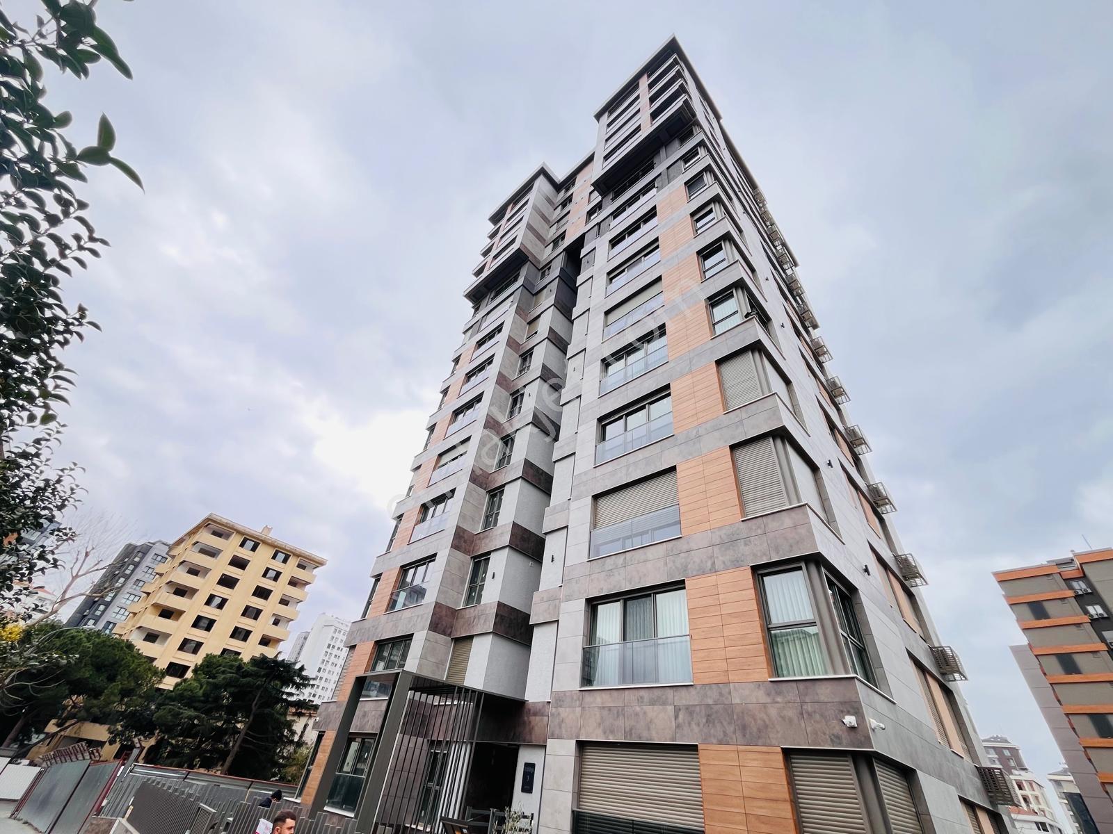 Lf İmaj Suadiye Bağdat Caddesine 4.binada Sıfır 3+1 Balkon Lüks - Görsel 19