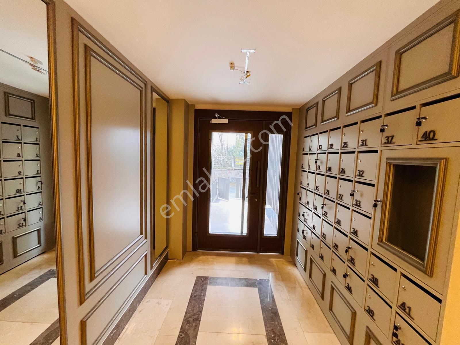 Lf İmaj Suadiye Bağdat Caddesine 4.binada Sıfır 3+1 Balkon Lüks - Görsel 35