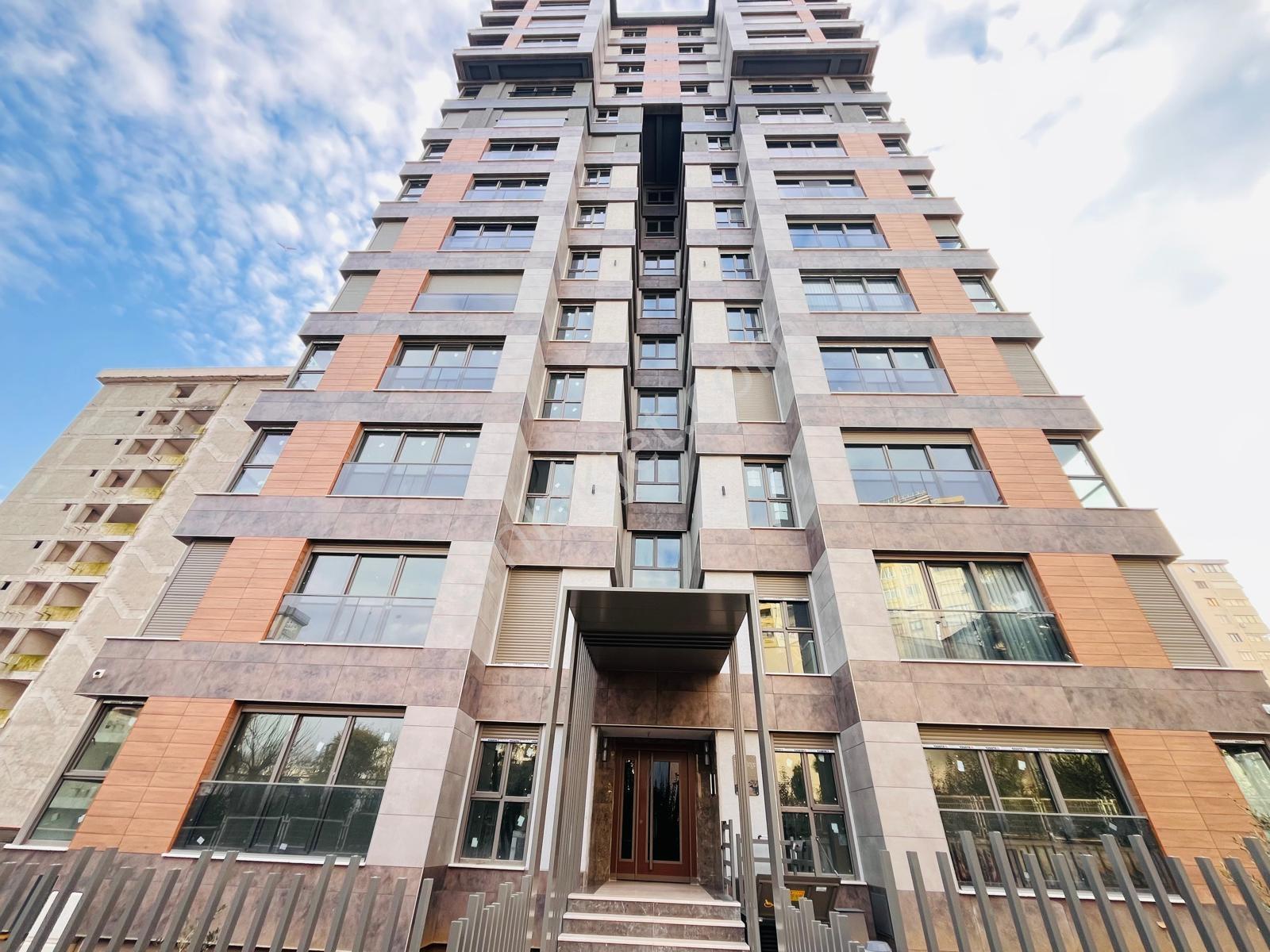 Lf İmaj Suadiye Bağdat Caddesine 4.binada Sıfır 3+1 Balkon Lüks - Görsel 34
