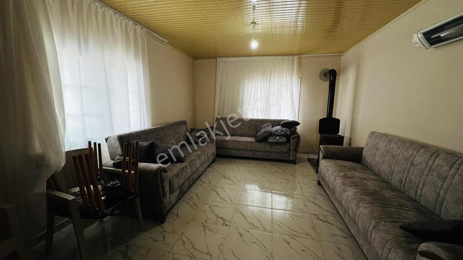 Silifke Çaltıbozkır Mah 80 Müstakil Ev 603 M2 Arsa İçinde - Görsel 10