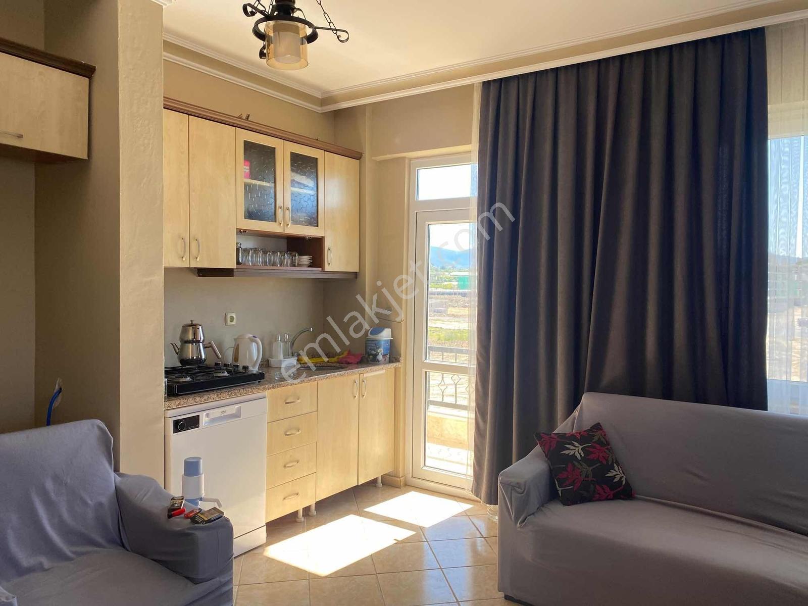 Alanya Avsallarda Manzaralı Satılık 2+1 Daire - Görsel 9