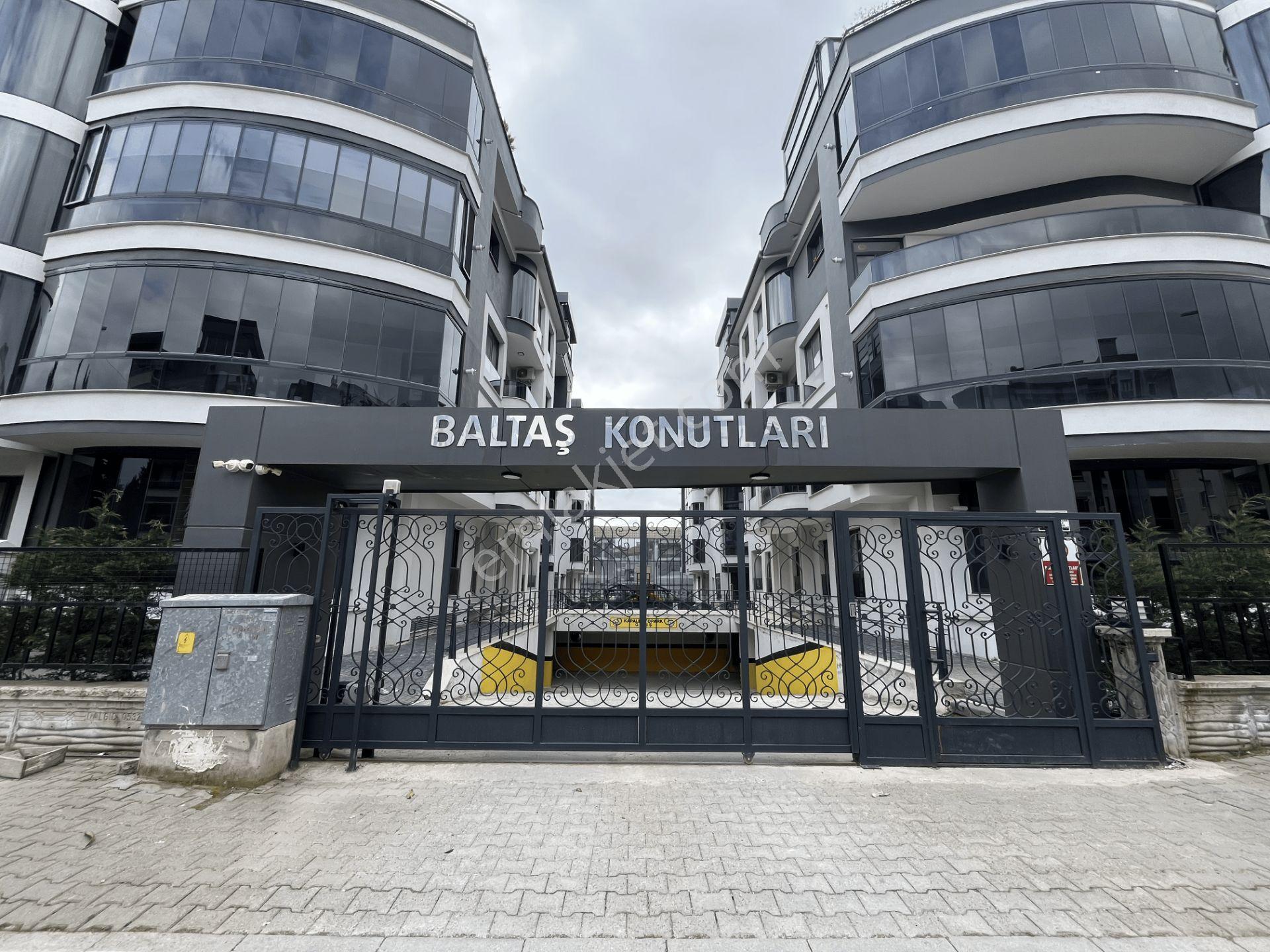 Cb King'den Balıkesir Baltaş Konutları'nda 2+1 Satılık Daire