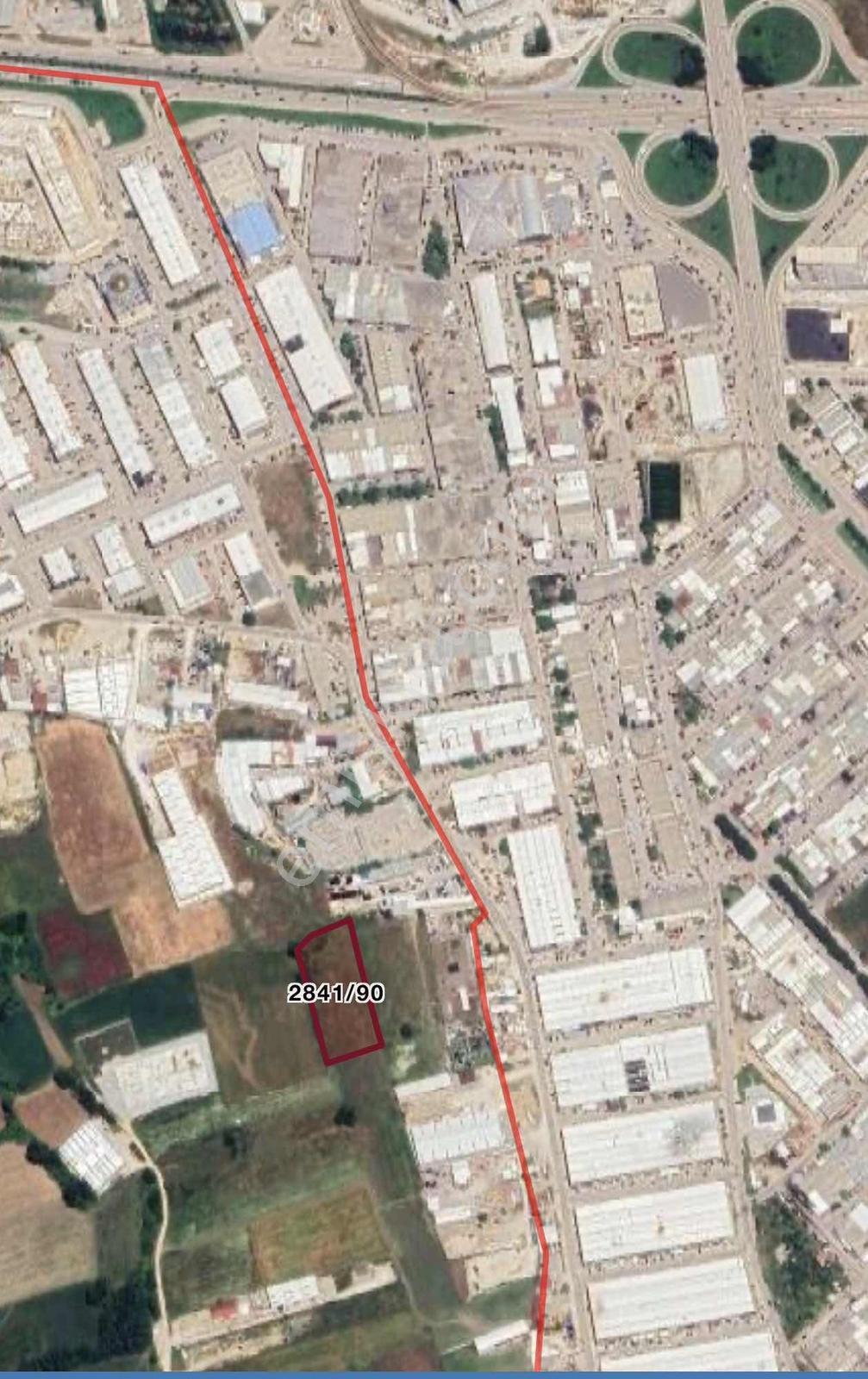 Alaaddinbey Mahalessi Yatırımlık 1000 M2 Arazi - Görsel 3