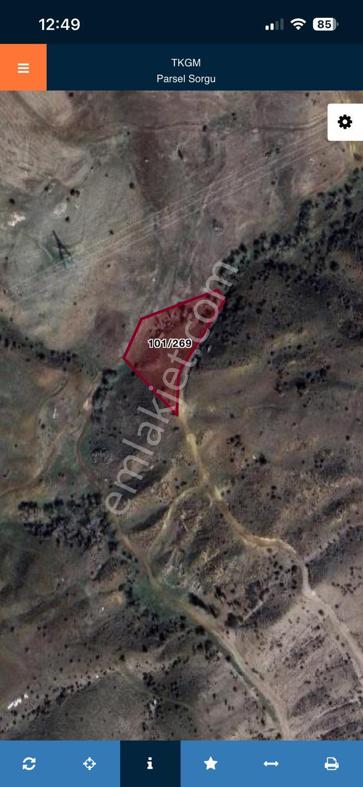 Çankaya Tohumlar Da Resmi Yola Cepheli Yatırımlık Satılık Hisse - Görsel 3