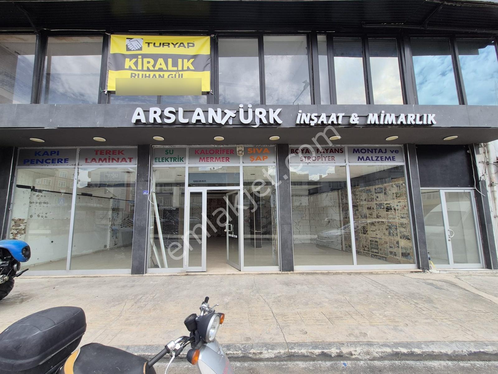 Ordu Şarkiye Mahallesi Kemerköprü Mevkiinde Kiralık İş Yeri