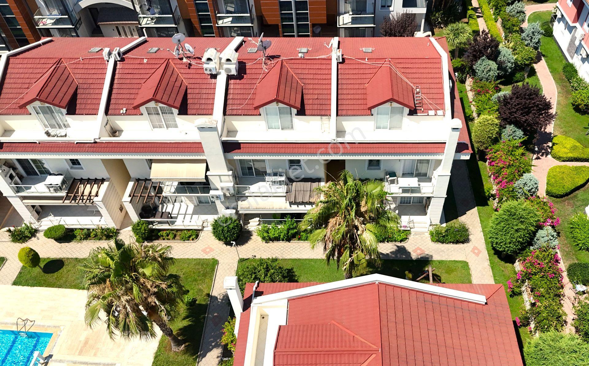 Goldhouse Dan Satılık Çalış Plajında Havuzlu Sitede Eşyalı 4+1 Dubleks Daire - Görsel 34