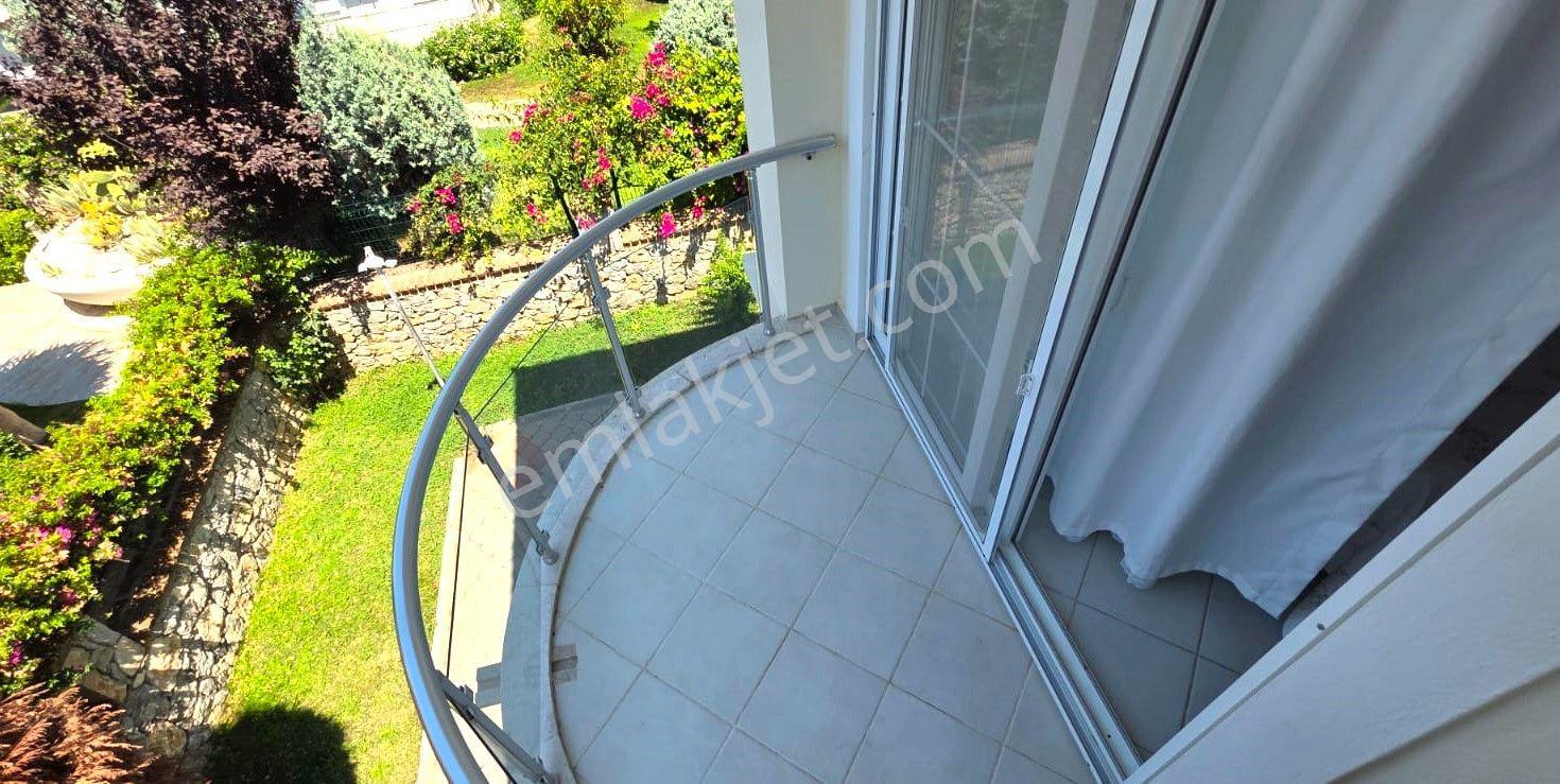 Goldhouse Dan Satılık Çalış Plajında Havuzlu Sitede Eşyalı 4+1 Dubleks Daire - Görsel 20