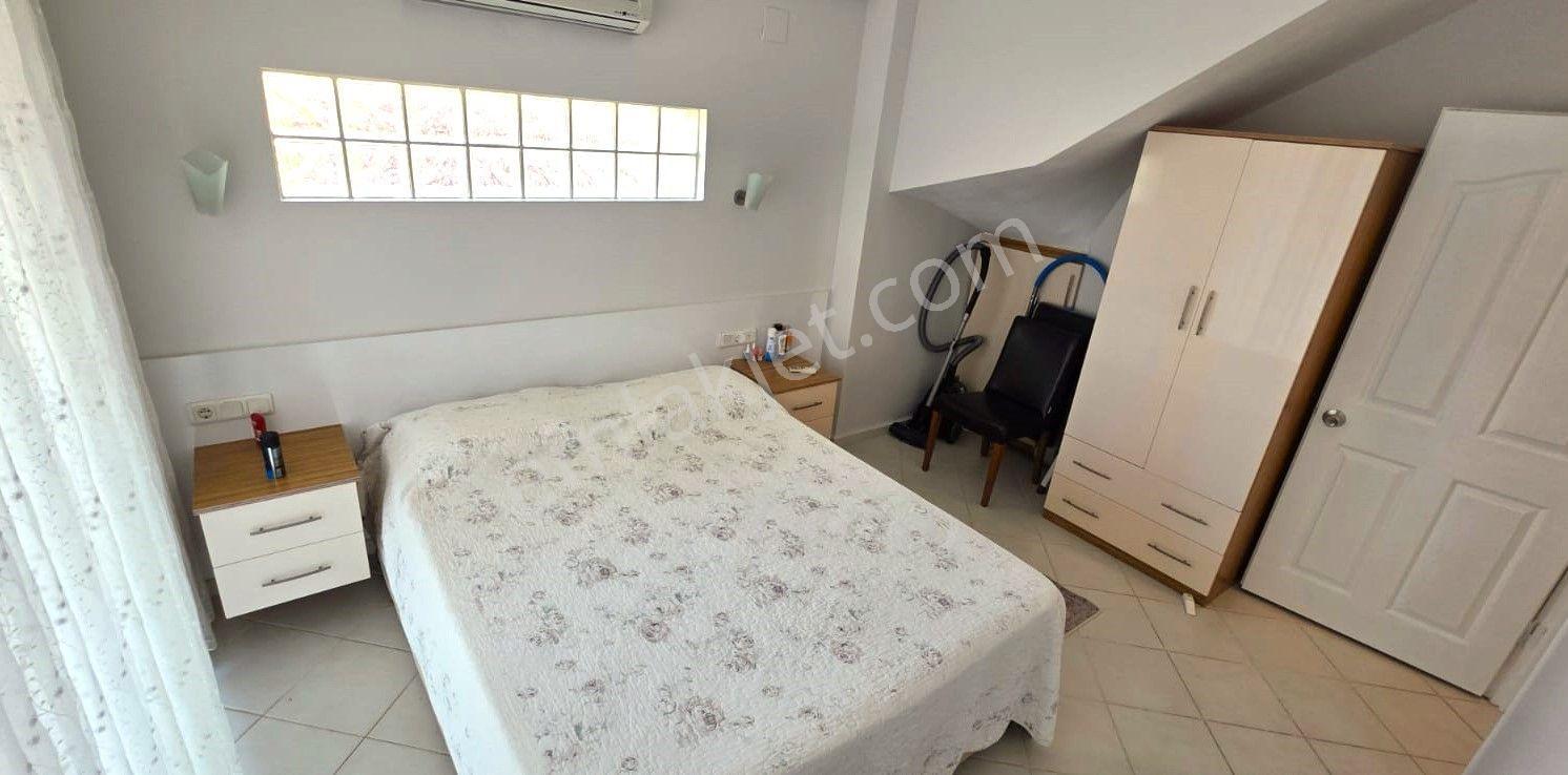 Goldhouse Dan Satılık Çalış Plajında Havuzlu Sitede Eşyalı 4+1 Dubleks Daire - Görsel 19