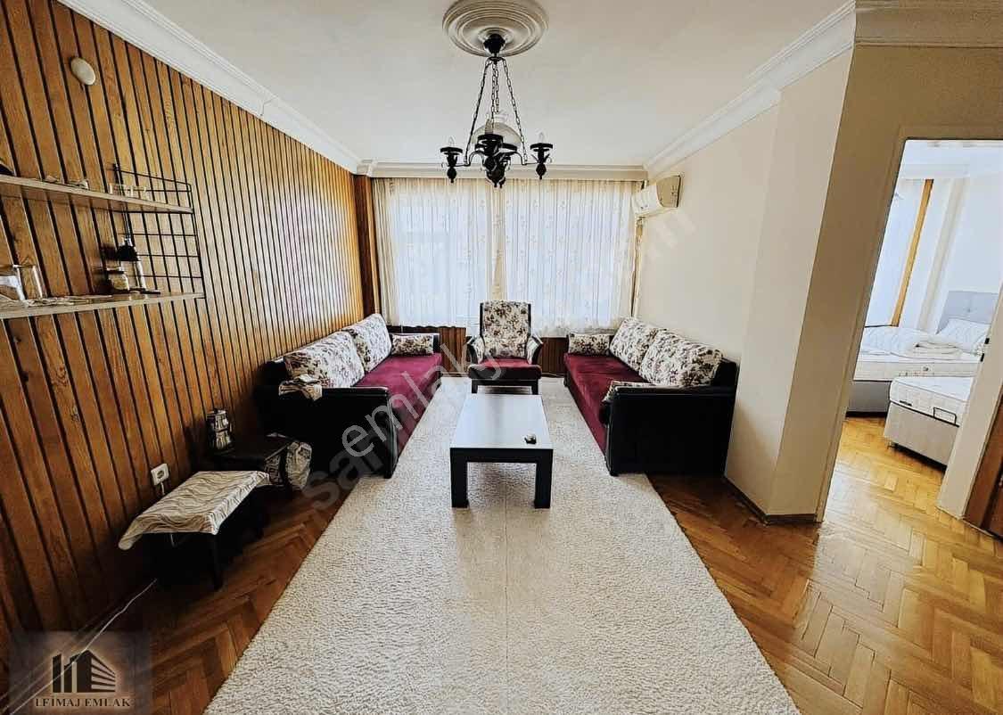 Fatih Molla Güranide Eşyalı Klimalı Kiralık 3+3 - Görsel 20