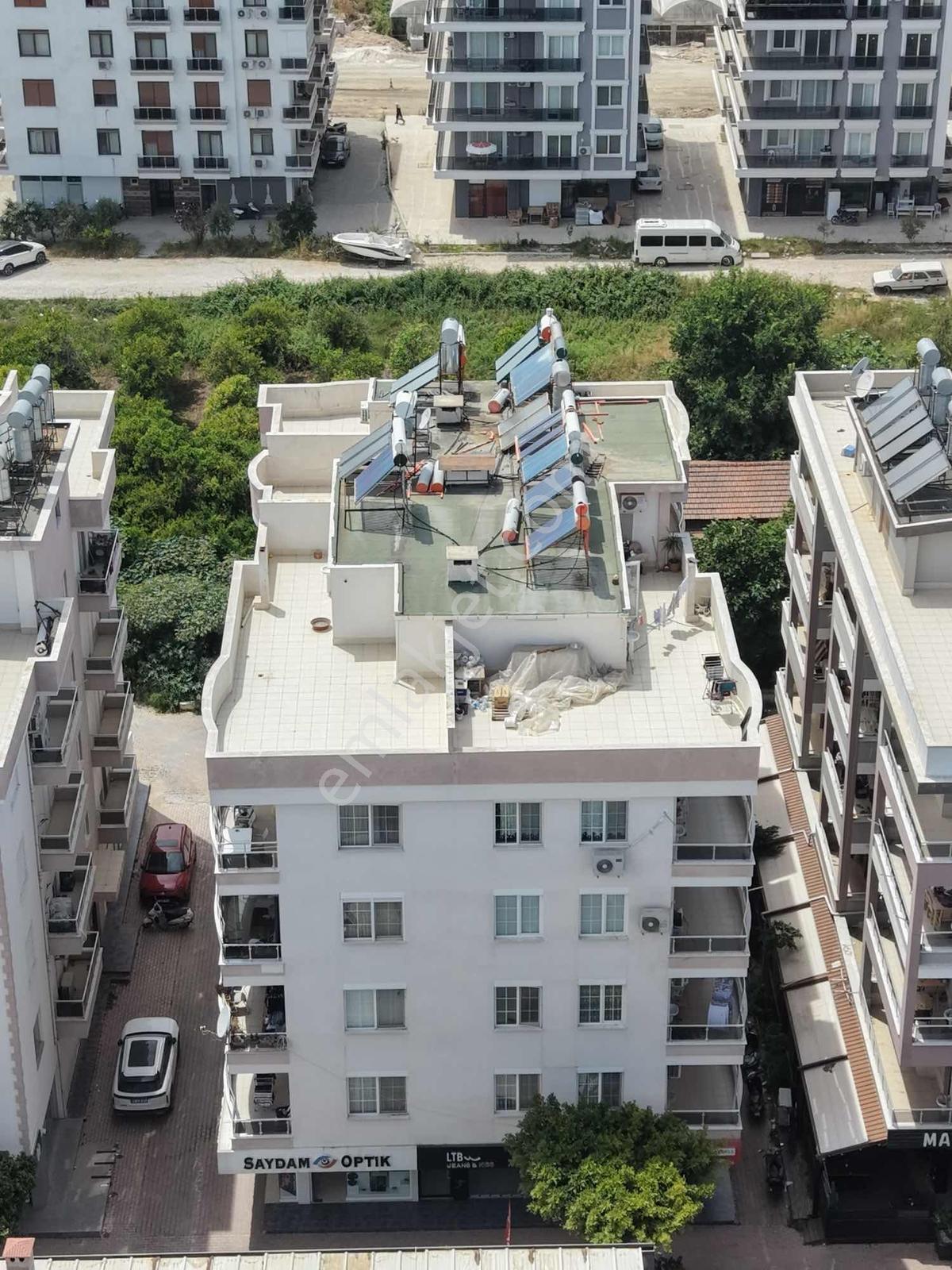 Oğuzlar Emlak'tan Antalya Demre Merkezde Satılık Dublex Daire - Görsel 21