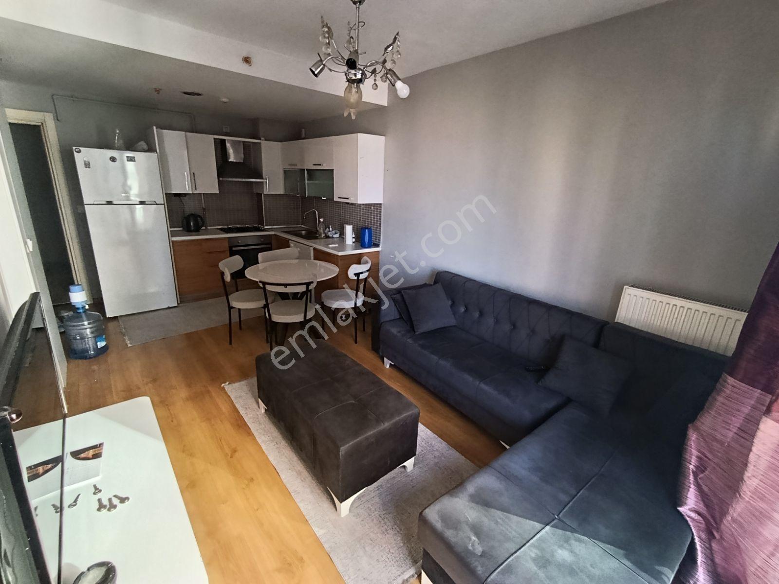 İnnovia3 1+1 Büyük Tip Şehir Cephe Eşyalı Boş Satılık Daire - Görsel 10