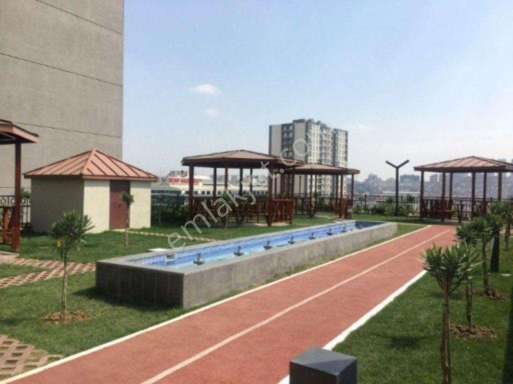 İnnovia3 1+1 Büyük Tip Şehir Cephe Eşyalı Boş Satılık Daire - Görsel 26