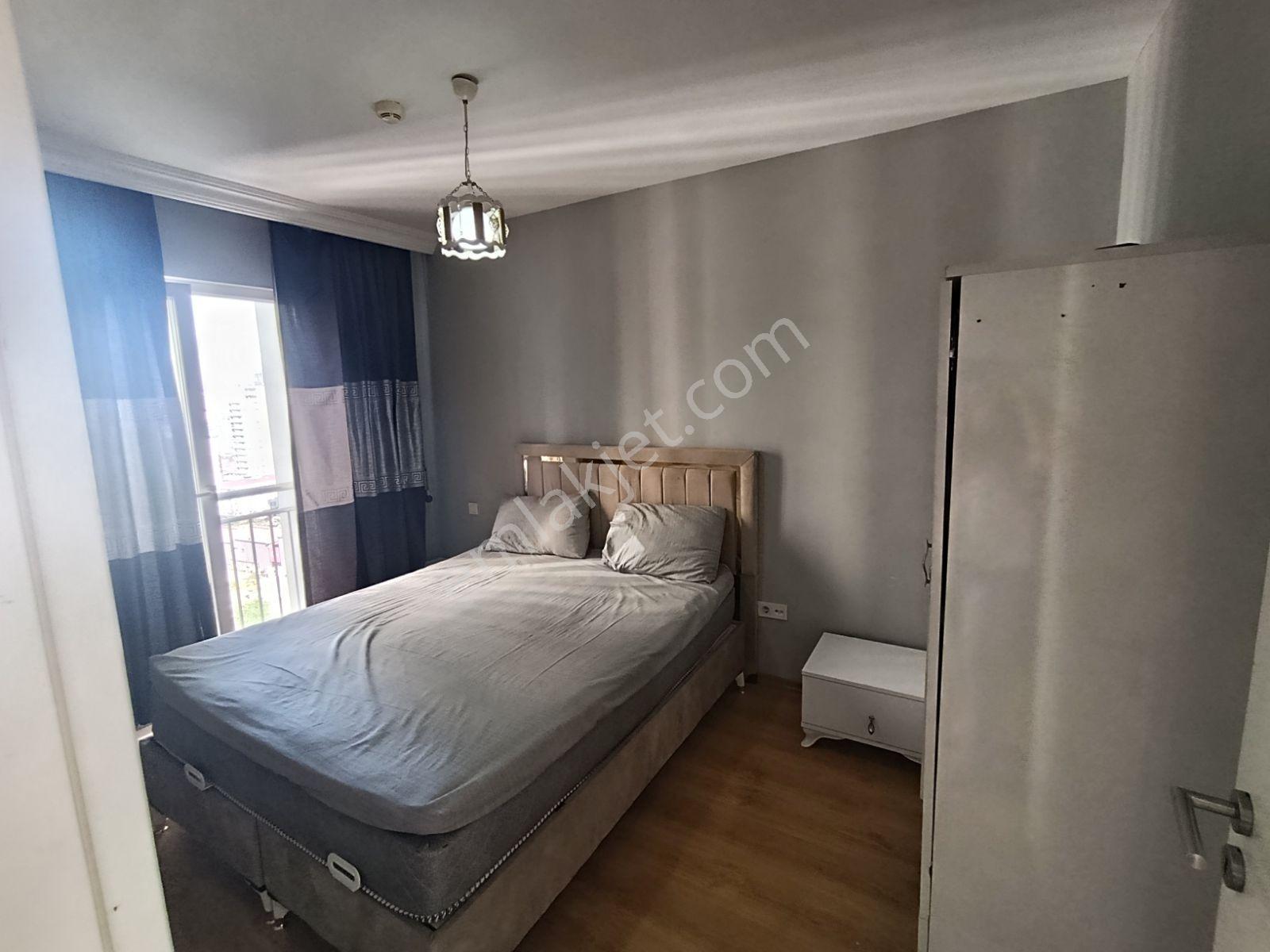 İnnovia3 1+1 Büyük Tip Şehir Cephe Eşyalı Boş Satılık Daire - Görsel 11