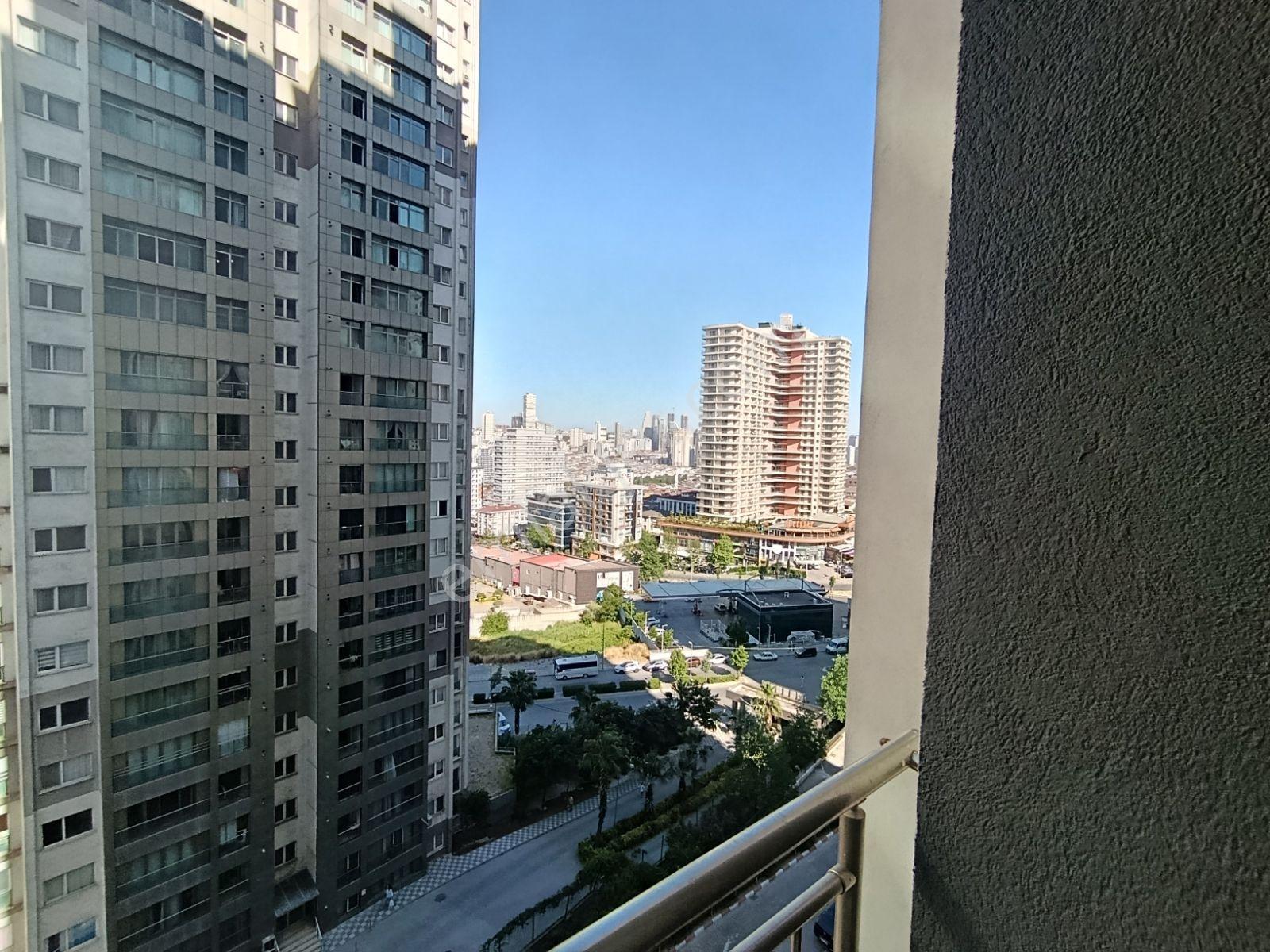 İnnovia3 1+1 Büyük Tip Şehir Cephe Eşyalı Boş Satılık Daire - Görsel 5