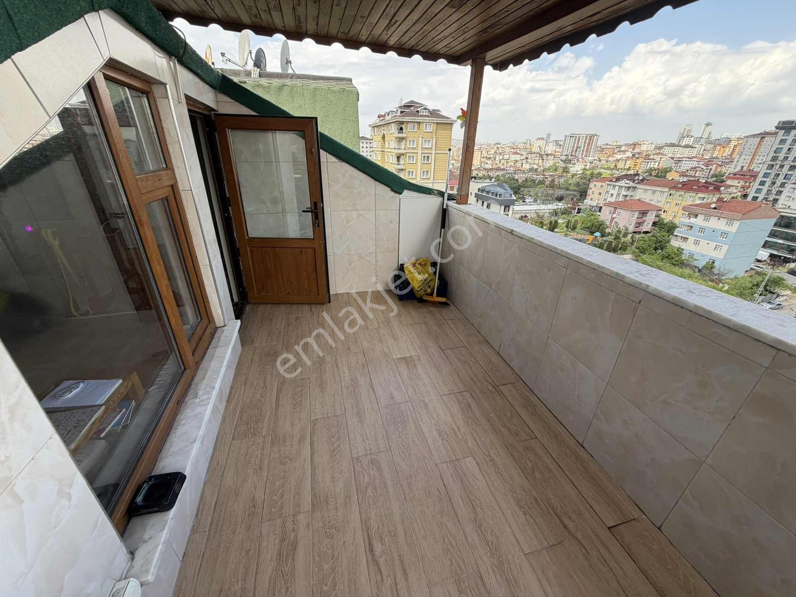 Ümraniye İkbal Gül Residence Satılık 5+2 Dubleks Daire - Görsel 28