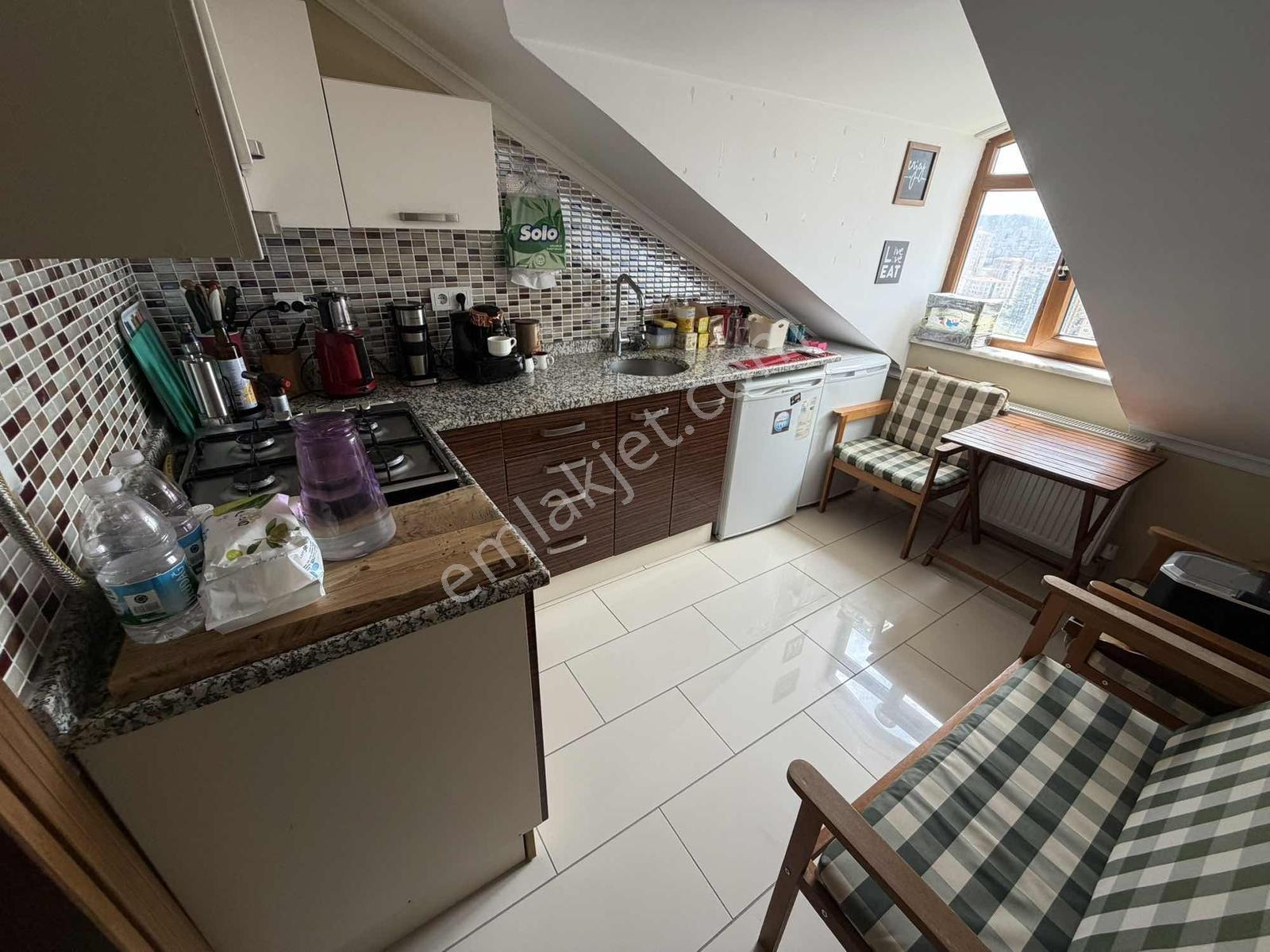 Ümraniye İkbal Gül Residence Satılık 5+2 Dubleks Daire - Görsel 27