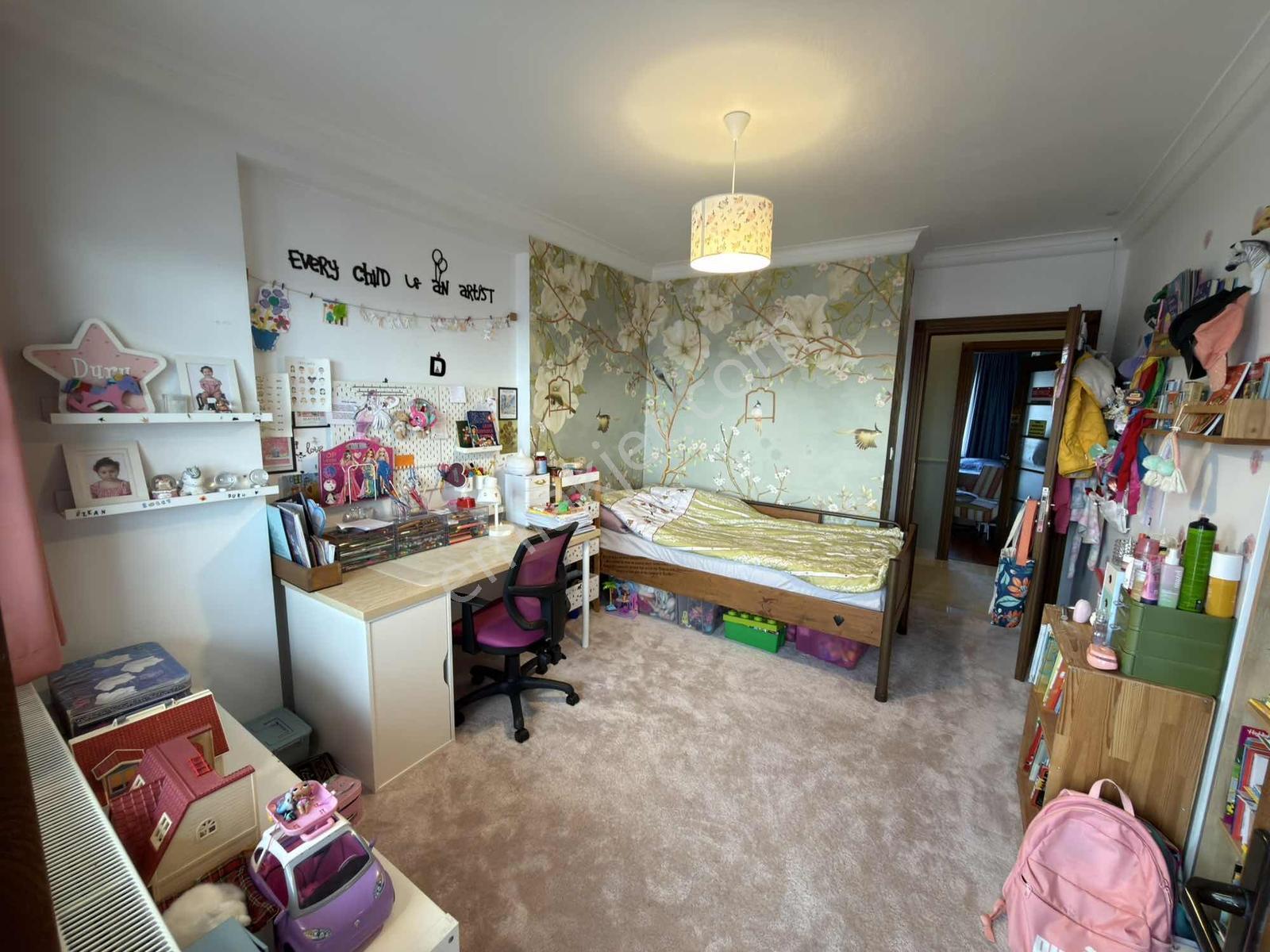 Ümraniye İkbal Gül Residence Satılık 5+2 Dubleks Daire - Görsel 4