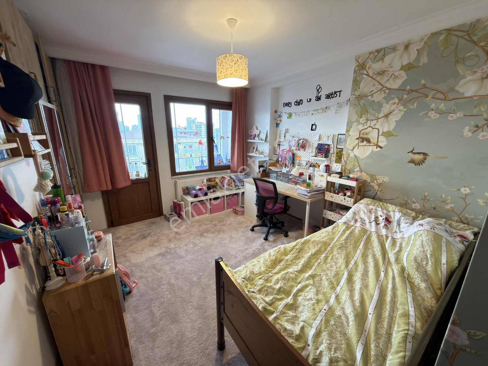 Ümraniye İkbal Gül Residence Satılık 5+2 Dubleks Daire - Görsel 5