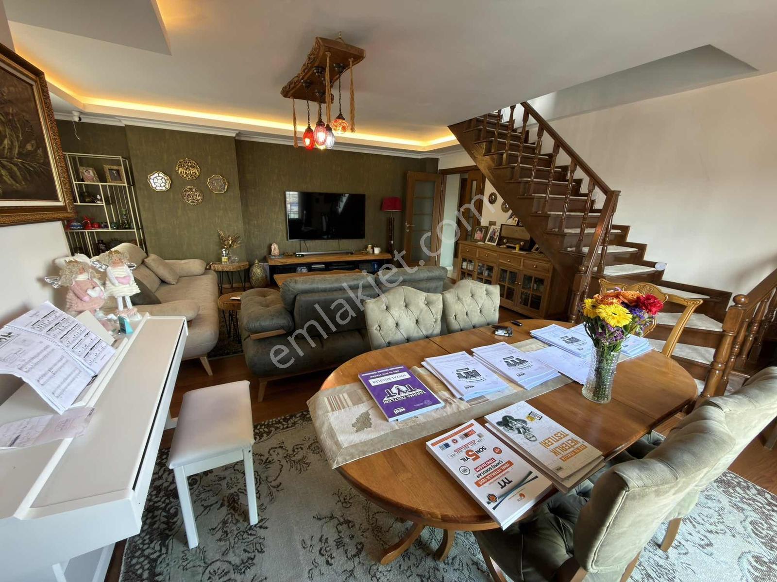 Ümraniye İkbal Gül Residence Satılık 5+2 Dubleks Daire - Görsel 3