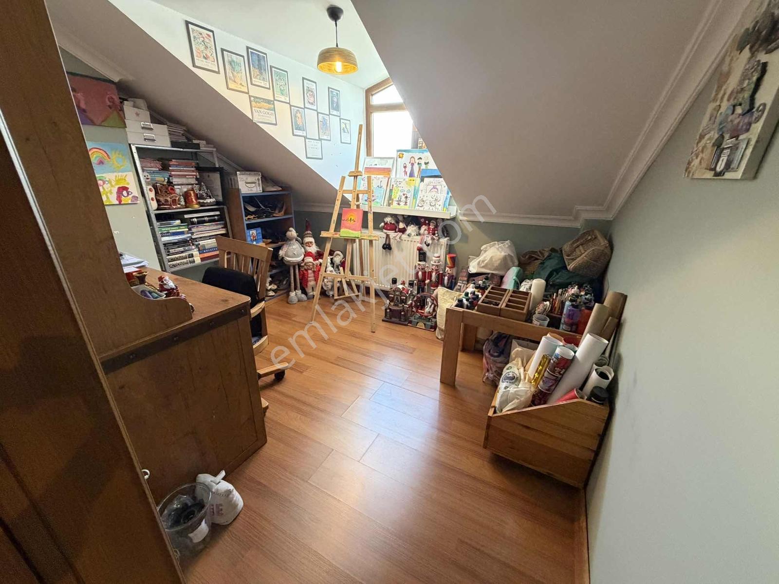 Ümraniye İkbal Gül Residence Satılık 5+2 Dubleks Daire - Görsel 25