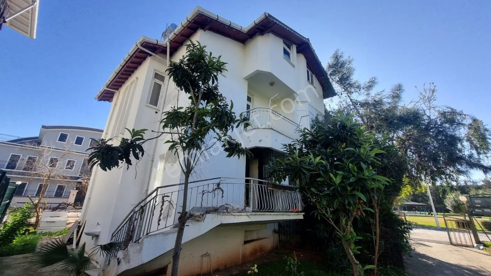 Belek Maxx Royal Arkası, Ana Yol Yanı Kelepir Villa - Görsel 2
