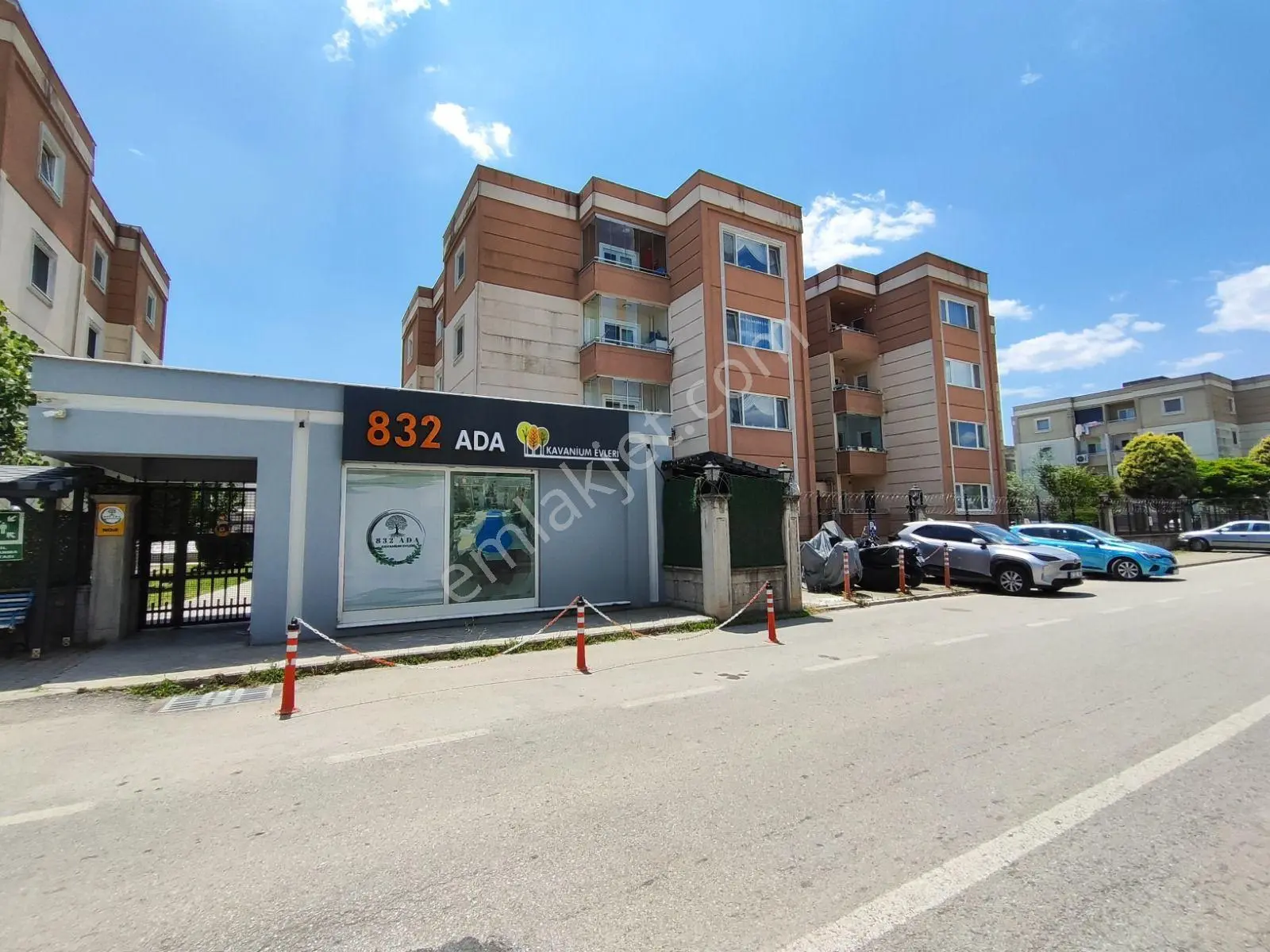 Turyap Palastan İzmit 832.ada Alikahya Kavanıum Evler 1+1 Daire - Görsel 2